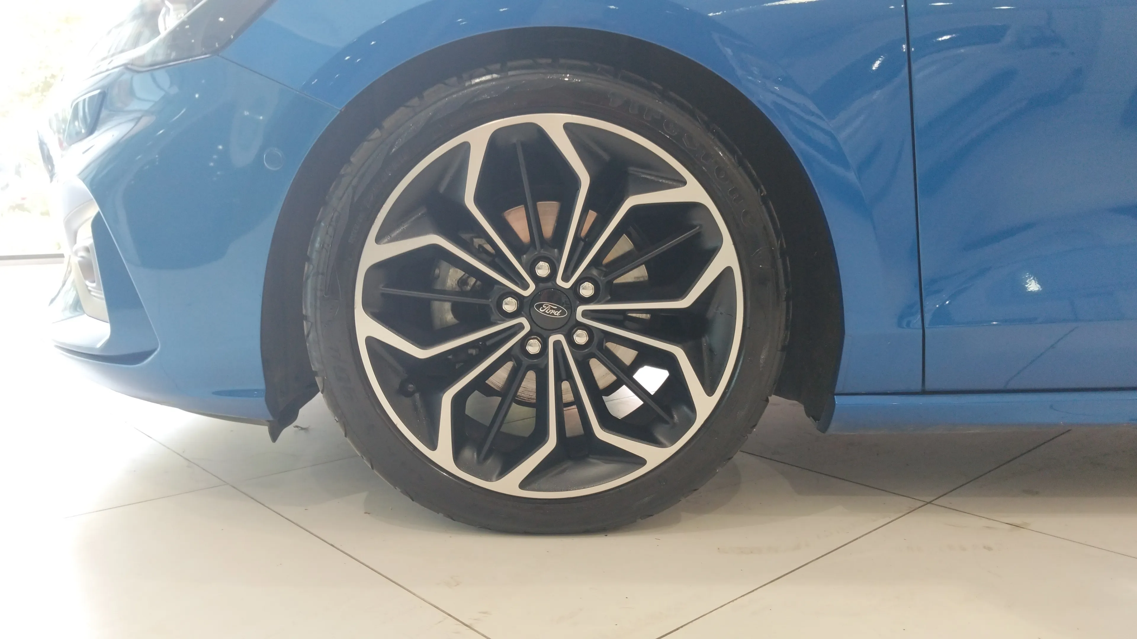 Ford Focus 1.5 EcoBlue Active - foto 21