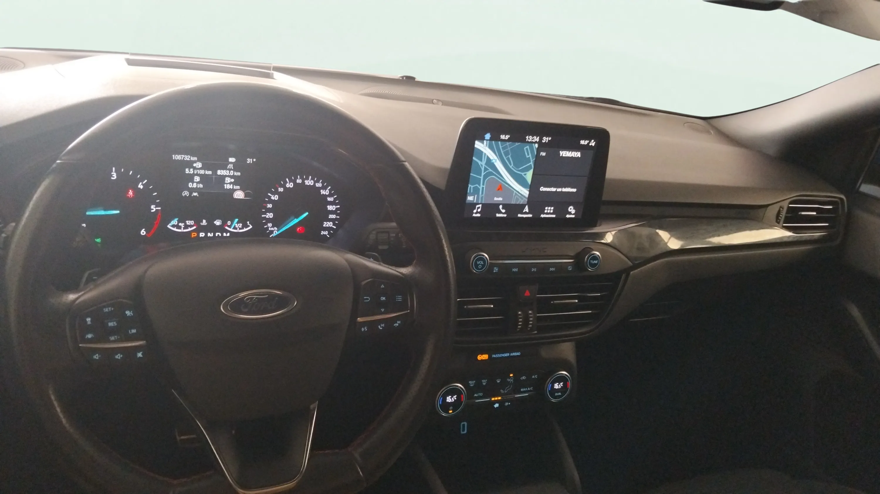 Ford Focus 1.5 EcoBlue Active - foto 16