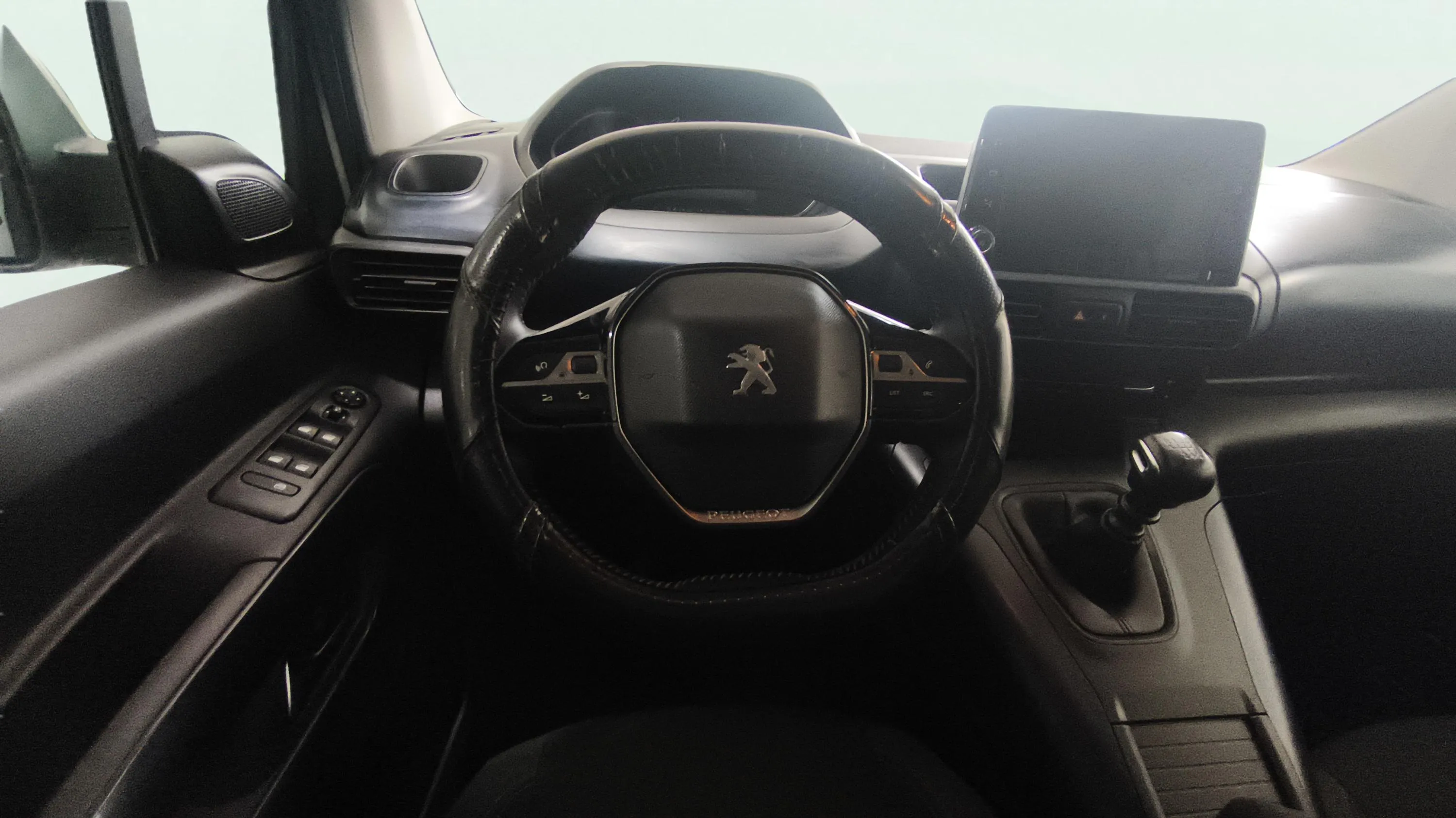 Peugeot Rifter Allure Pack Standard BlueHDi - foto 13