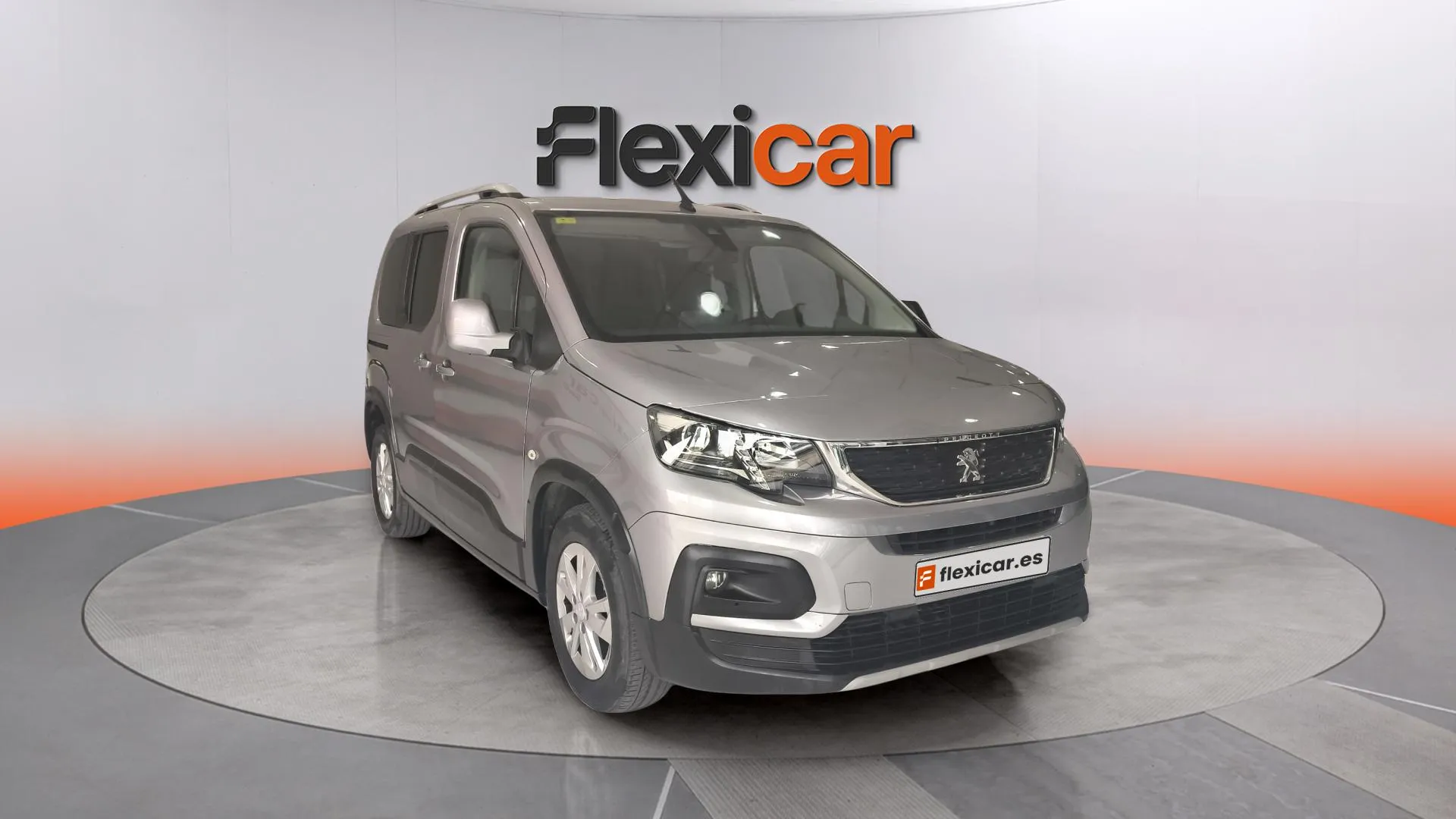 Peugeot Rifter Allure Pack Standard BlueHDi
