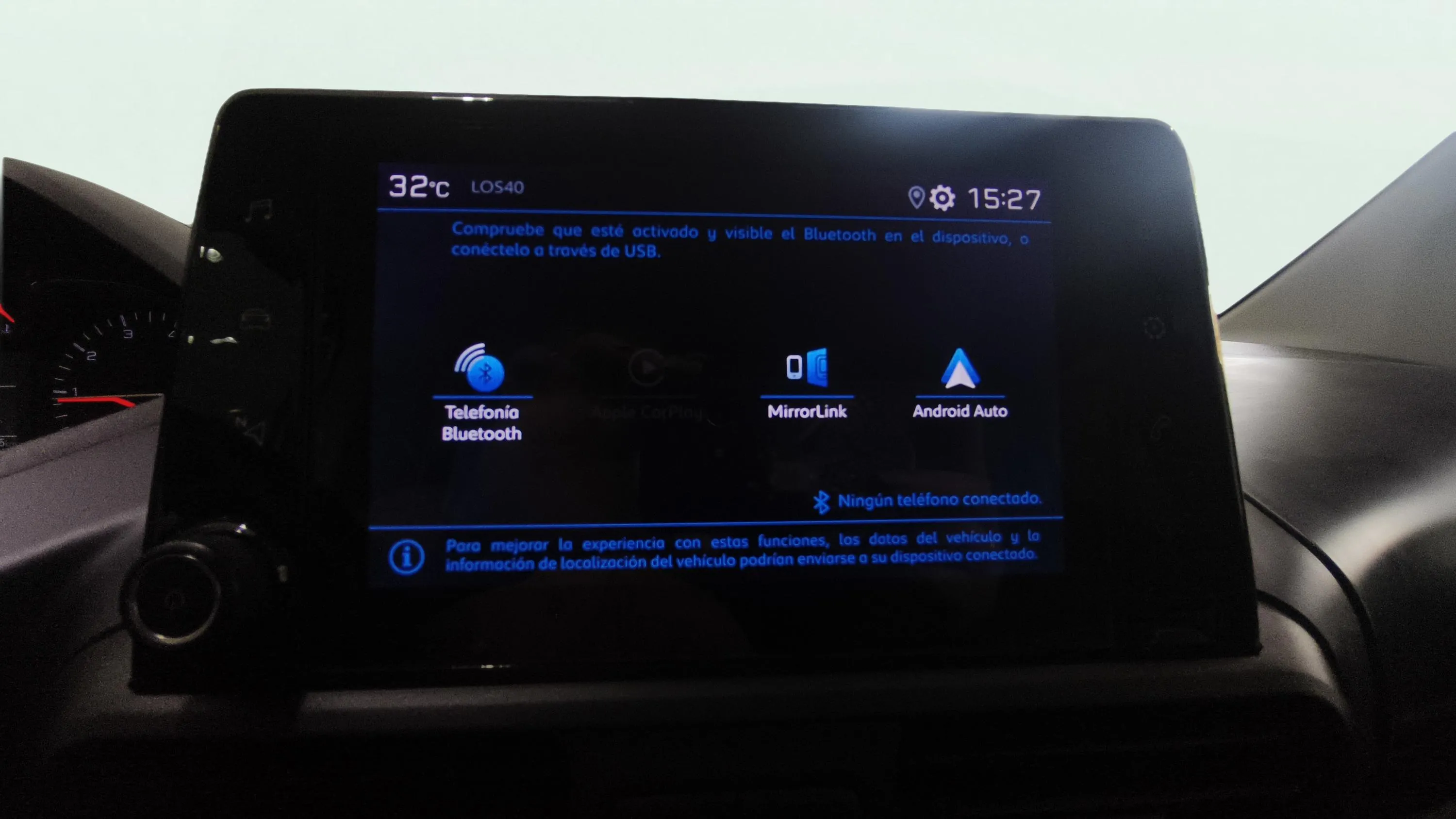 Peugeot Rifter Allure Pack Standard BlueHDi - foto 20