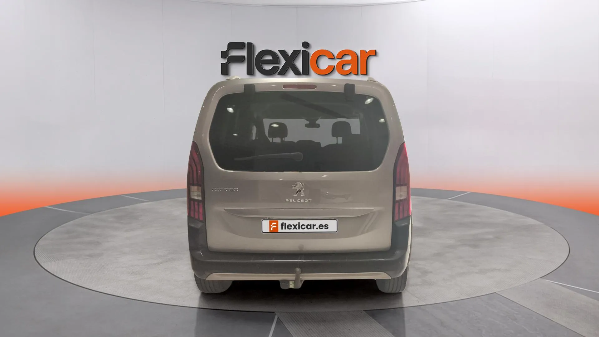 Peugeot Rifter Allure Pack Standard BlueHDi - foto 4