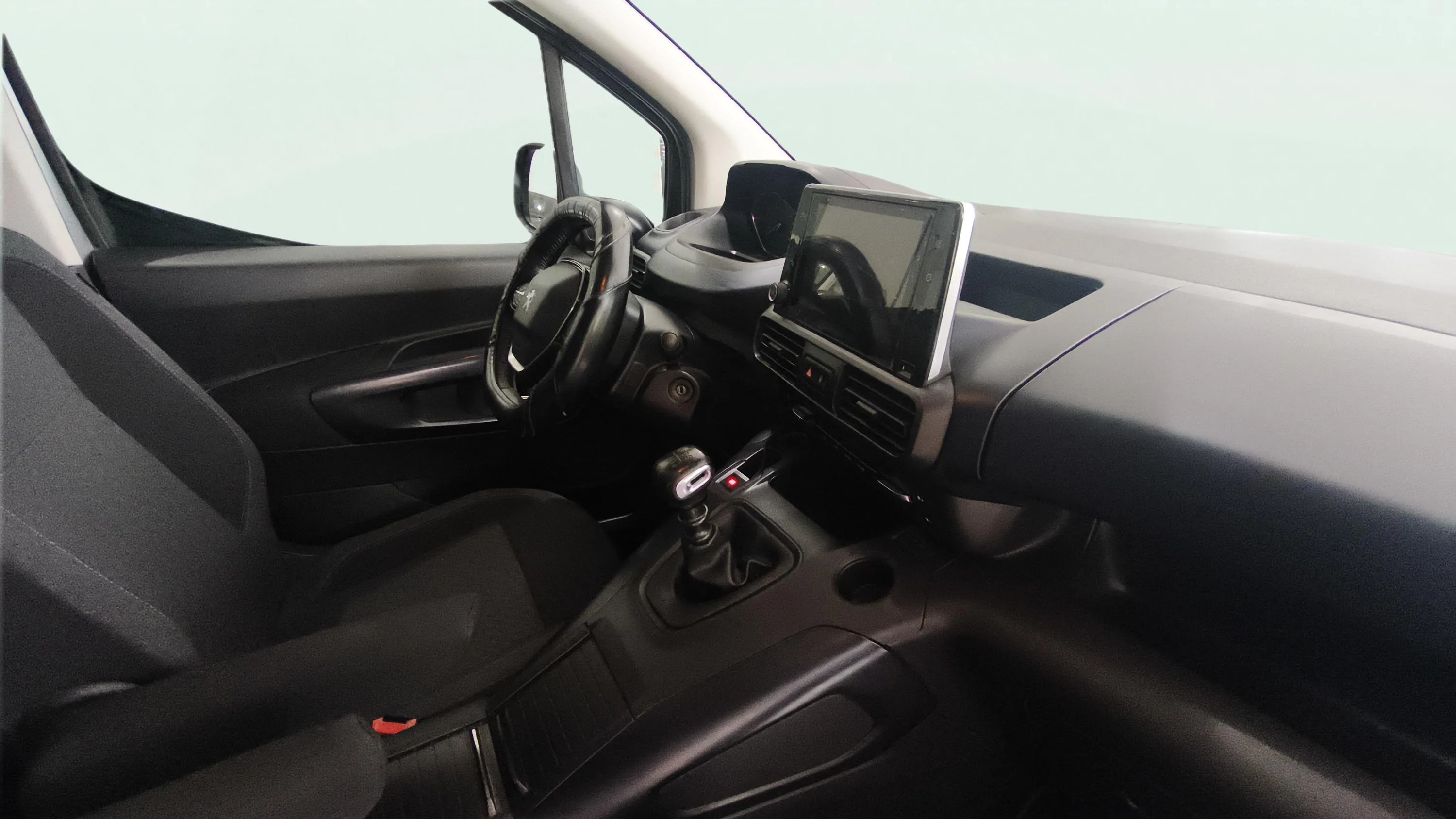 Peugeot Rifter Allure Pack Standard BlueHDi - foto 8