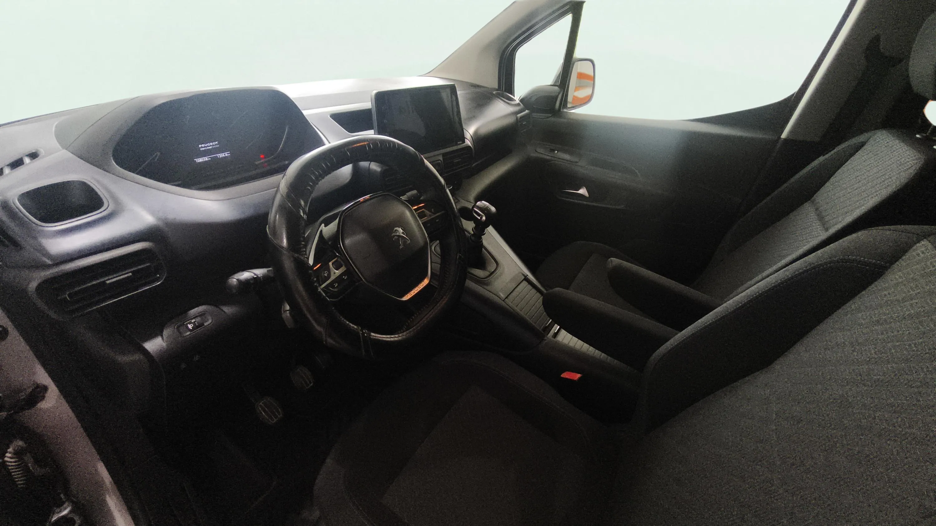 Peugeot Rifter Allure Pack Standard BlueHDi - foto 7