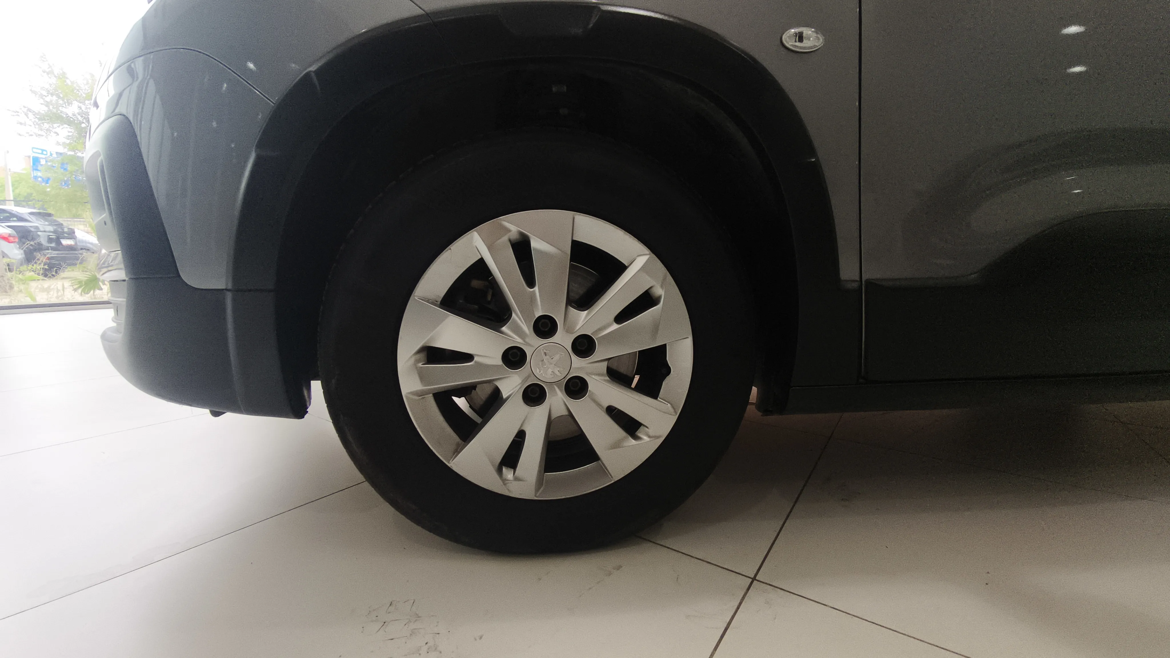 Peugeot Rifter Allure Pack Standard BlueHDi - foto 6