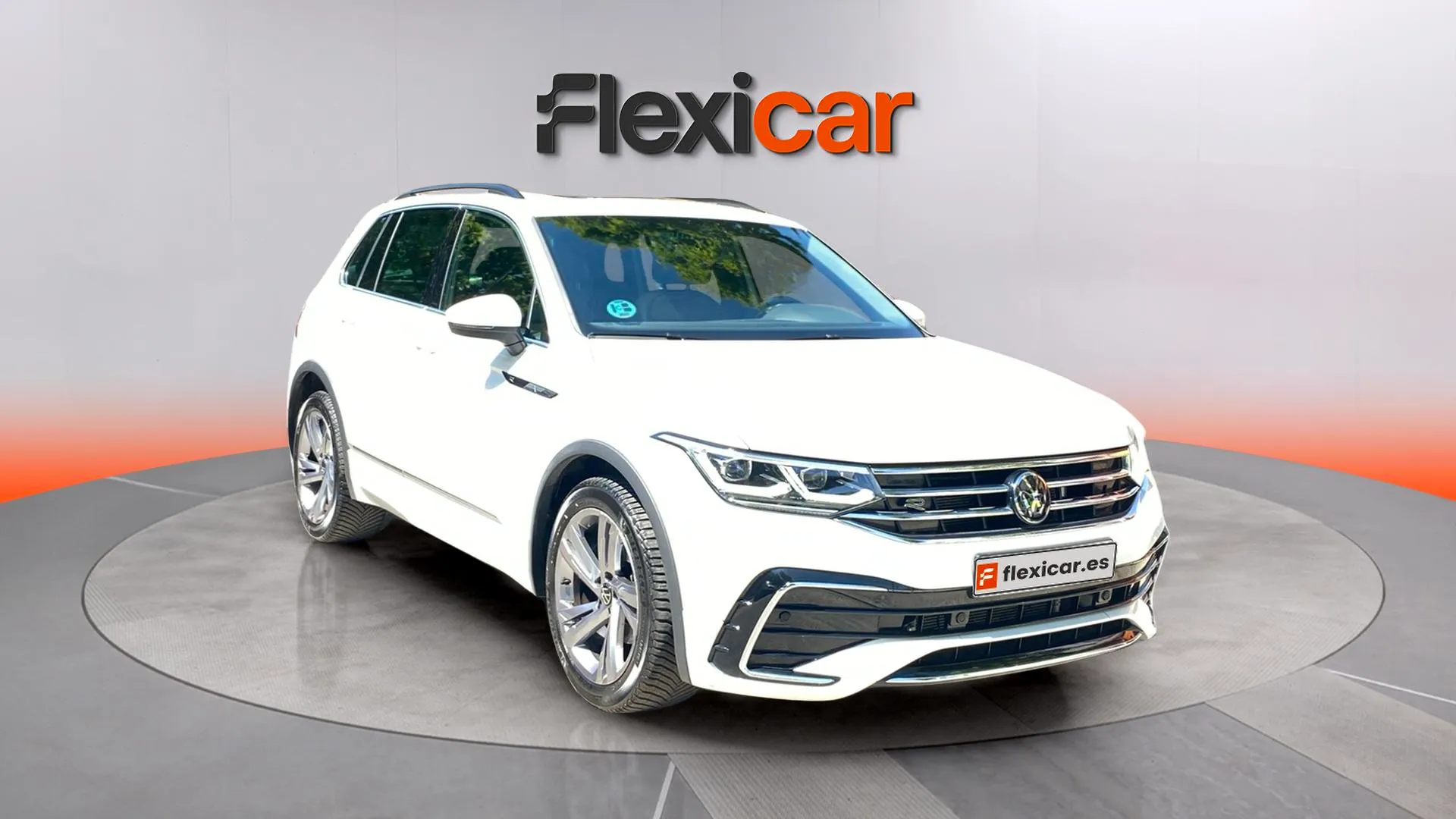 Volkswagen Tiguan R-Line 2.0 TDI DSG