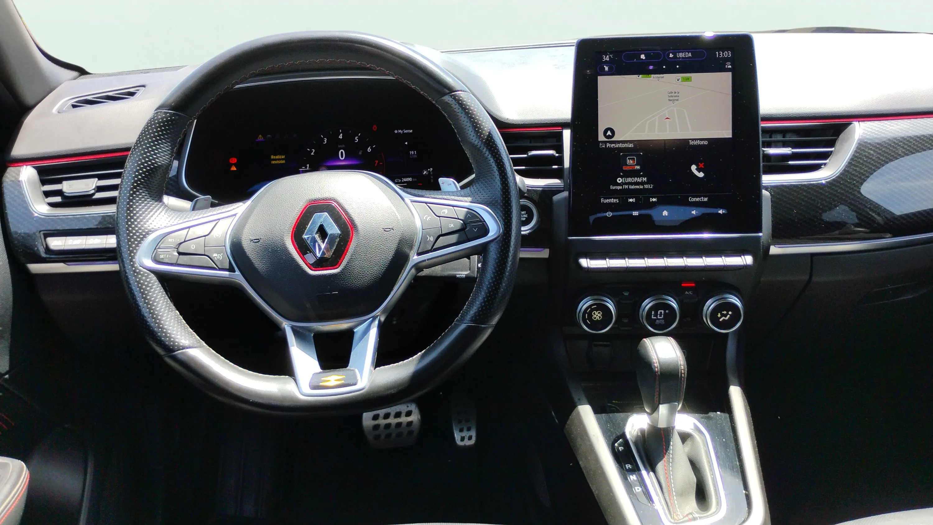 Renault Arkana RS Line E-Tech Híbrido - foto 9