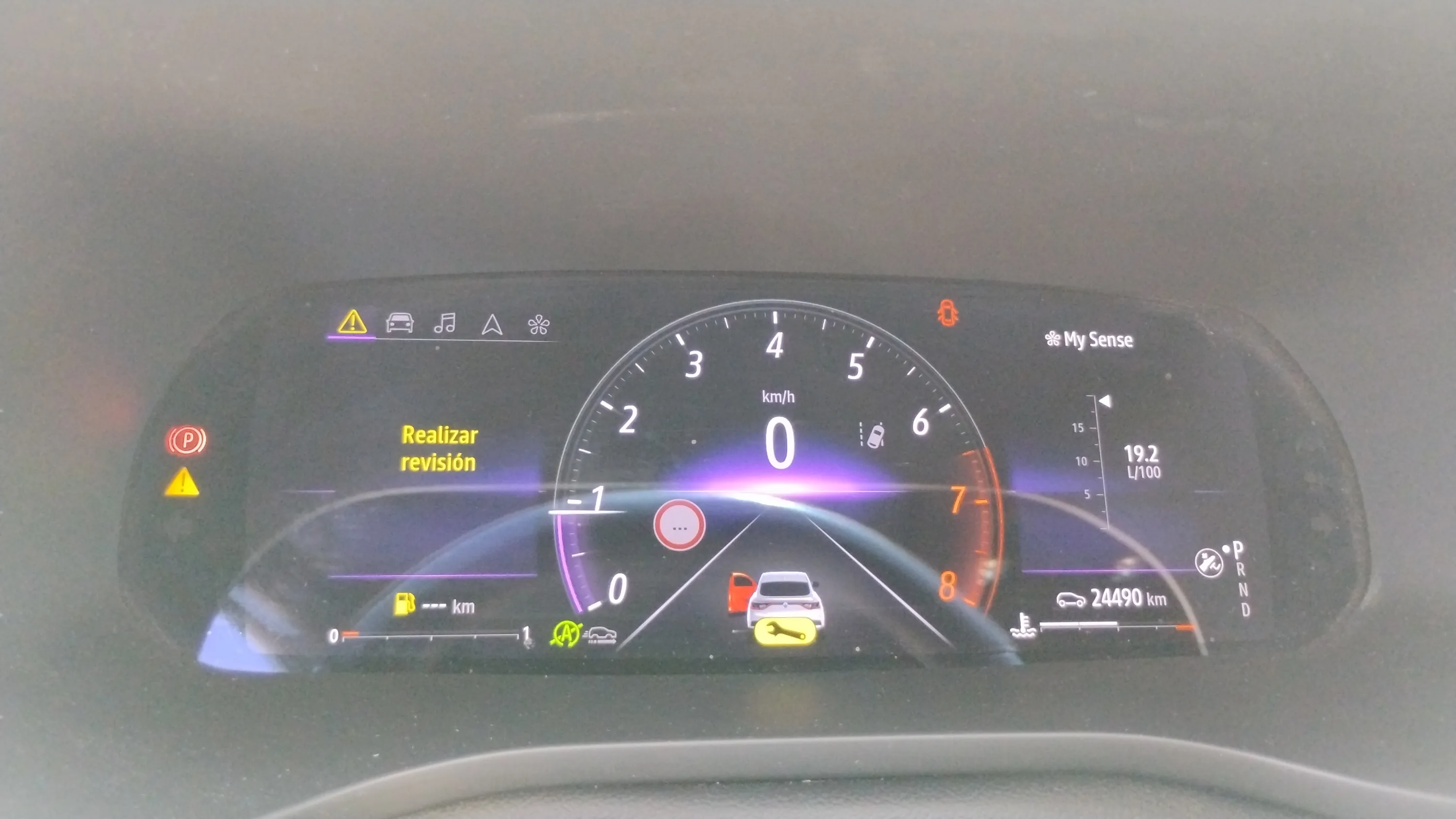 Renault Arkana RS Line E-Tech Híbrido - foto 11