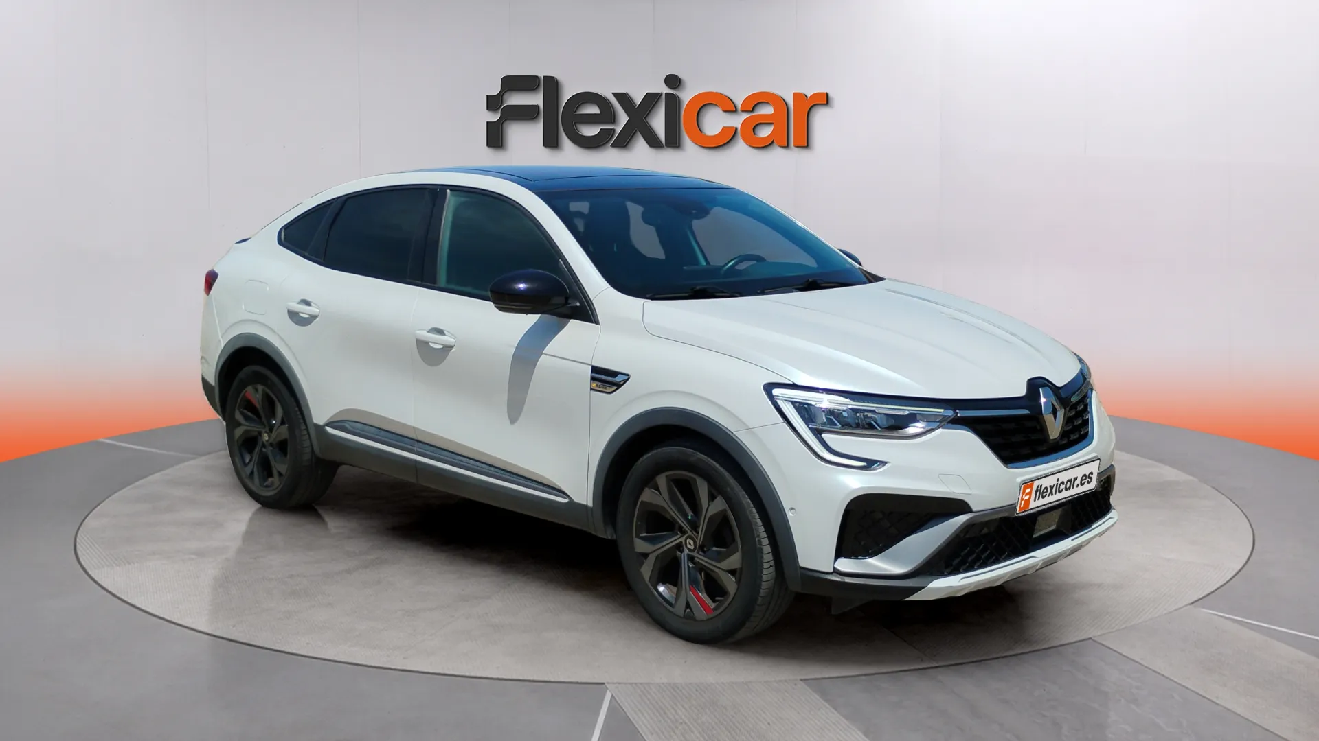 Renault Arkana RS Line E-Tech Híbrido