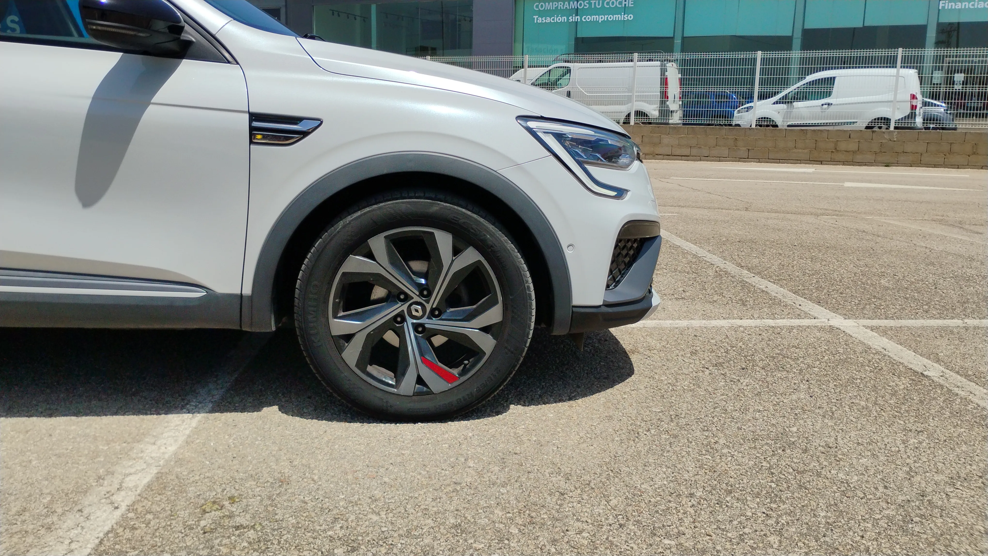 Renault Arkana RS Line E-Tech Híbrido - foto 16