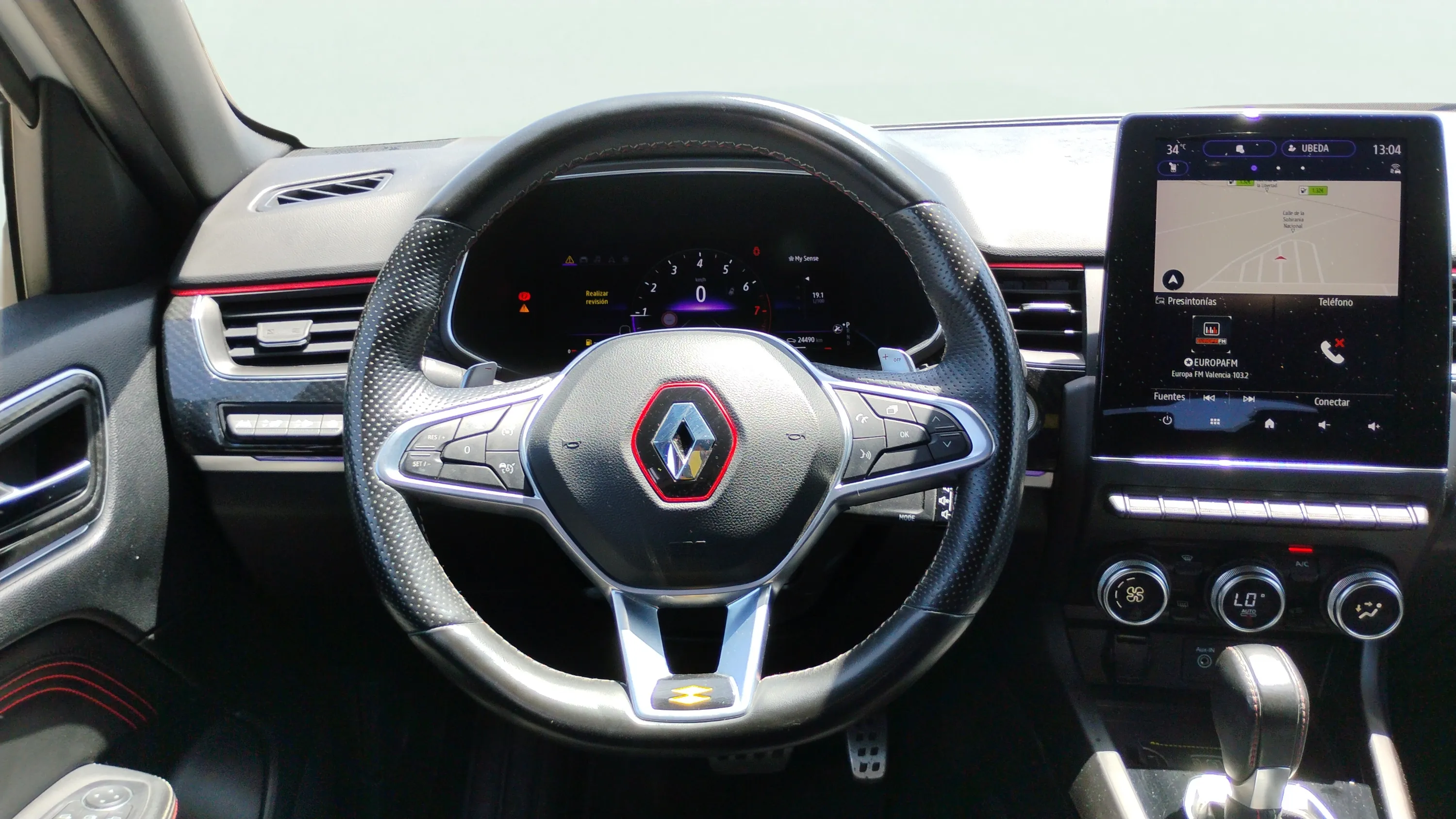 Renault Arkana RS Line E-Tech Híbrido - foto 10