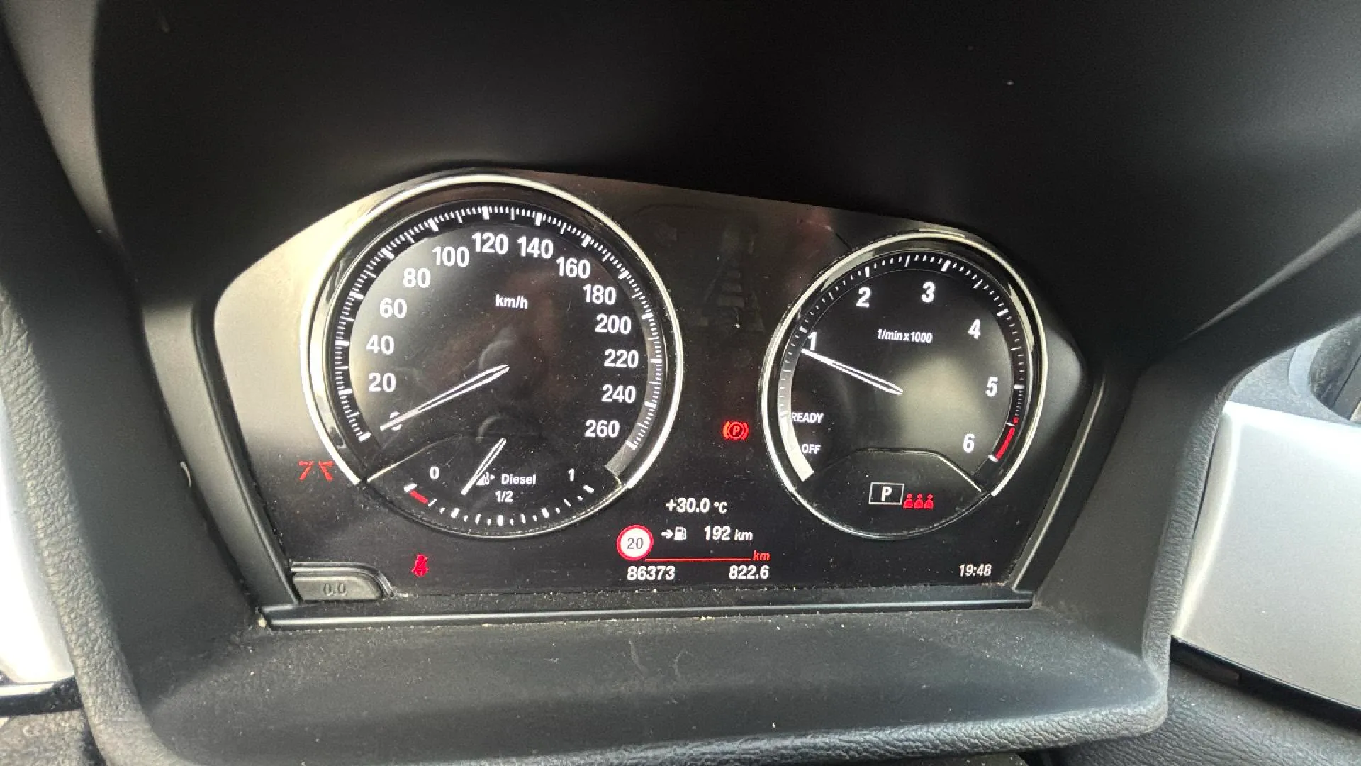 BMW X1 sDrive18d - foto 11