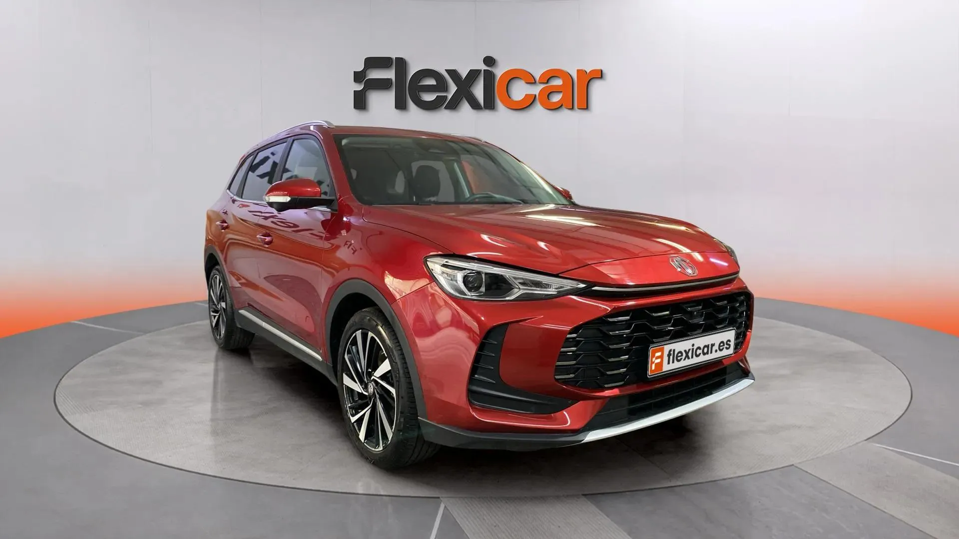MG ZS Hybrid+ Luxury