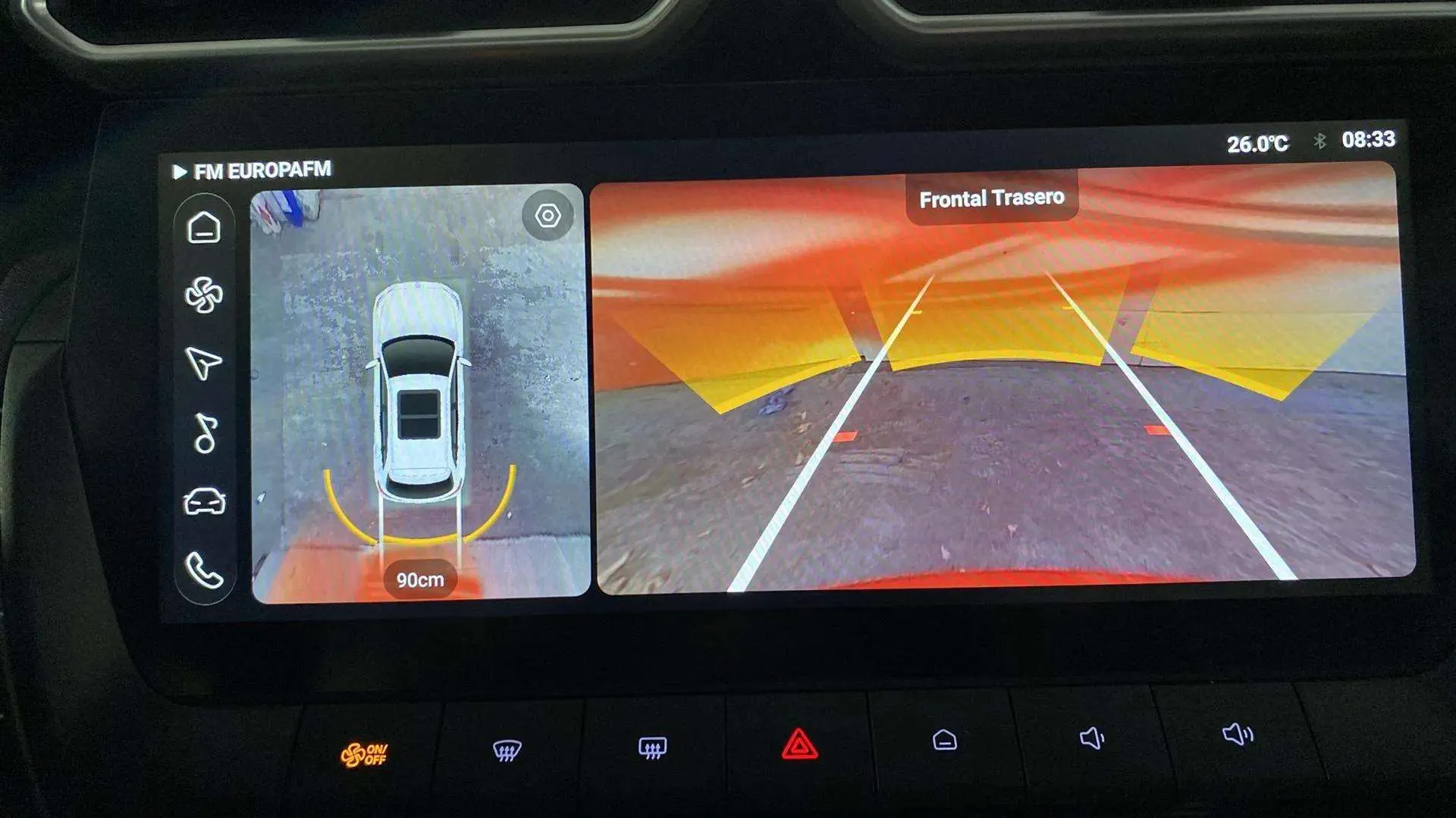 MG ZS Hybrid+ Luxury - foto 13