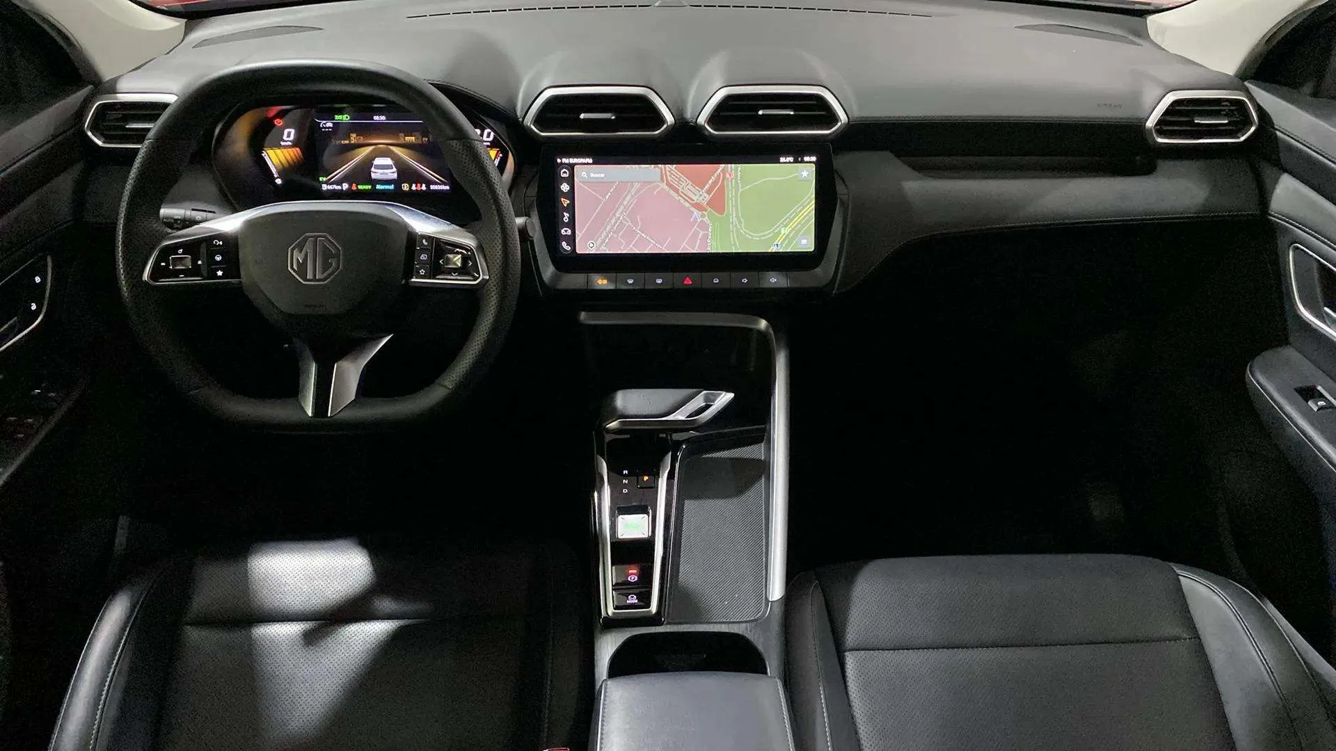 MG ZS Hybrid+ Luxury - foto 11