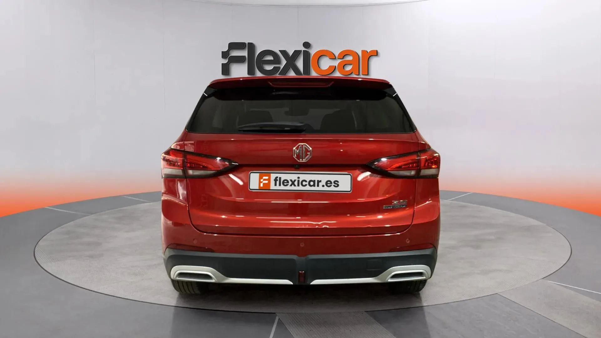 MG ZS Hybrid+ Luxury - foto 4