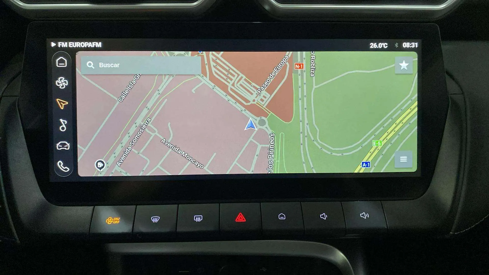 MG ZS Hybrid+ Luxury - foto 12