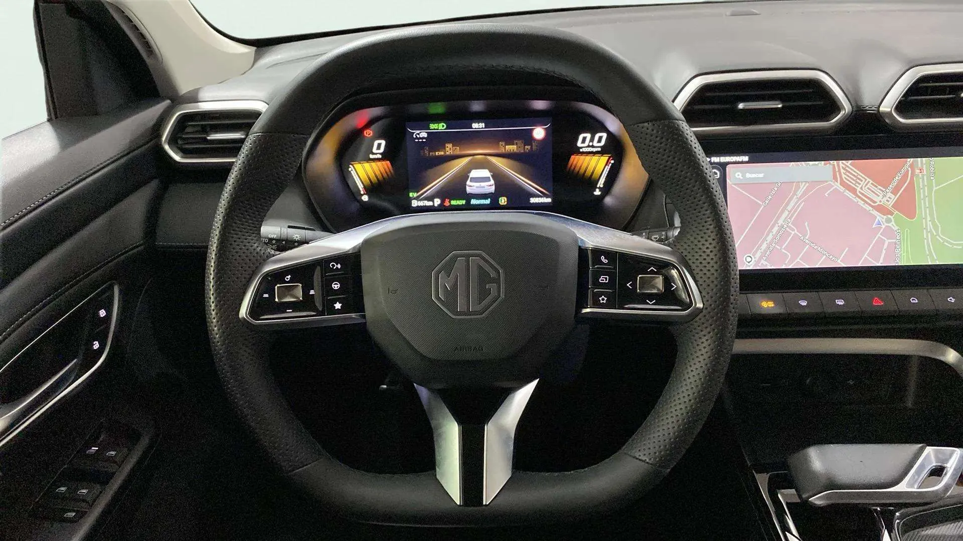 MG ZS Hybrid+ Luxury - foto 15