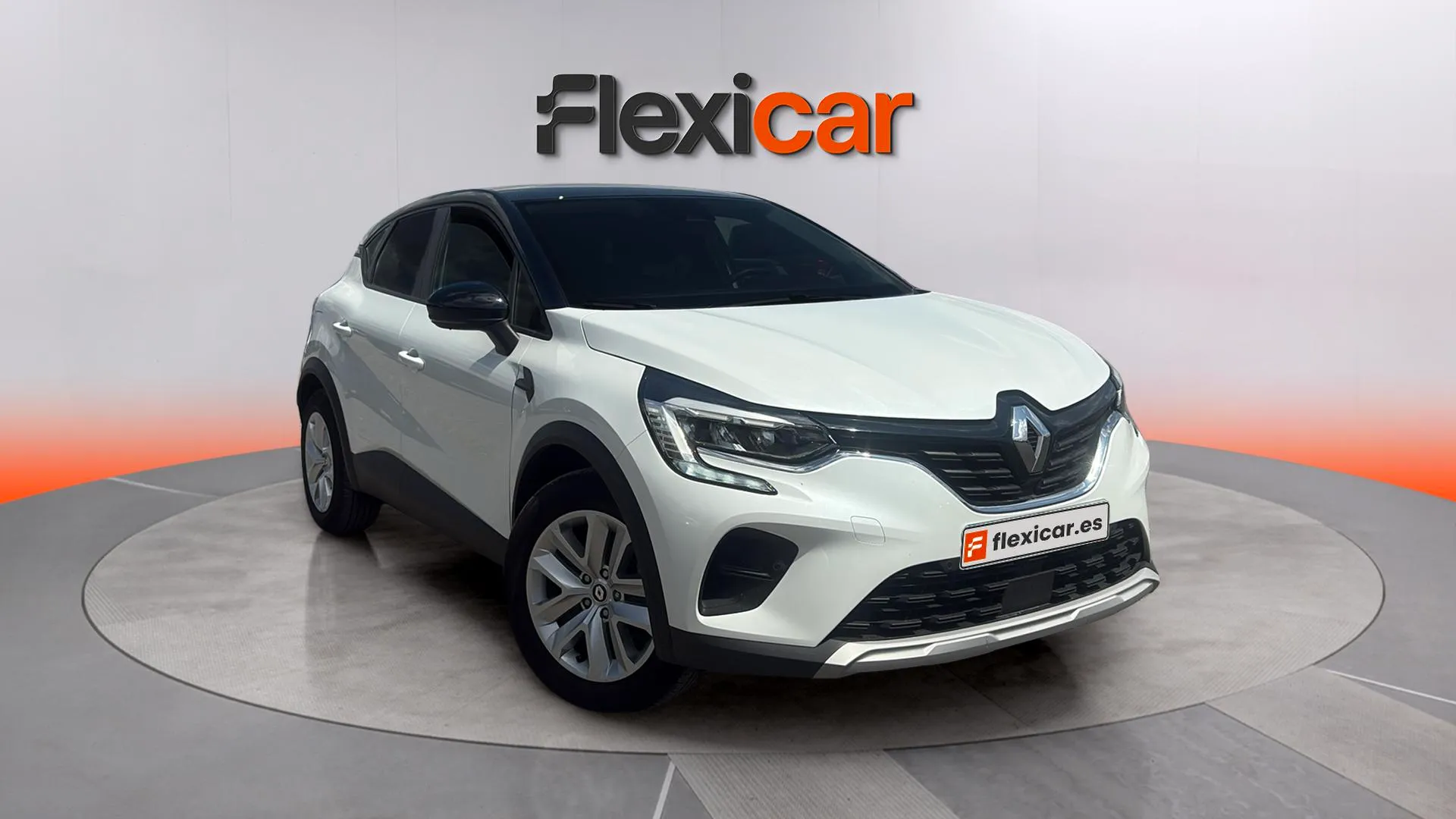 Renault Captur evolution TCe GLP