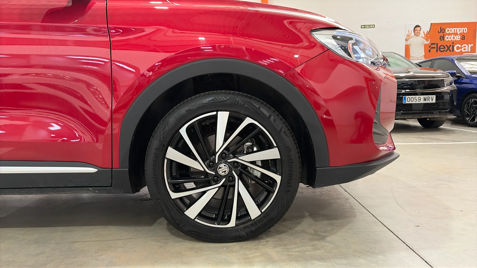 MG ZS Hybrid+ Luxury - foto 17