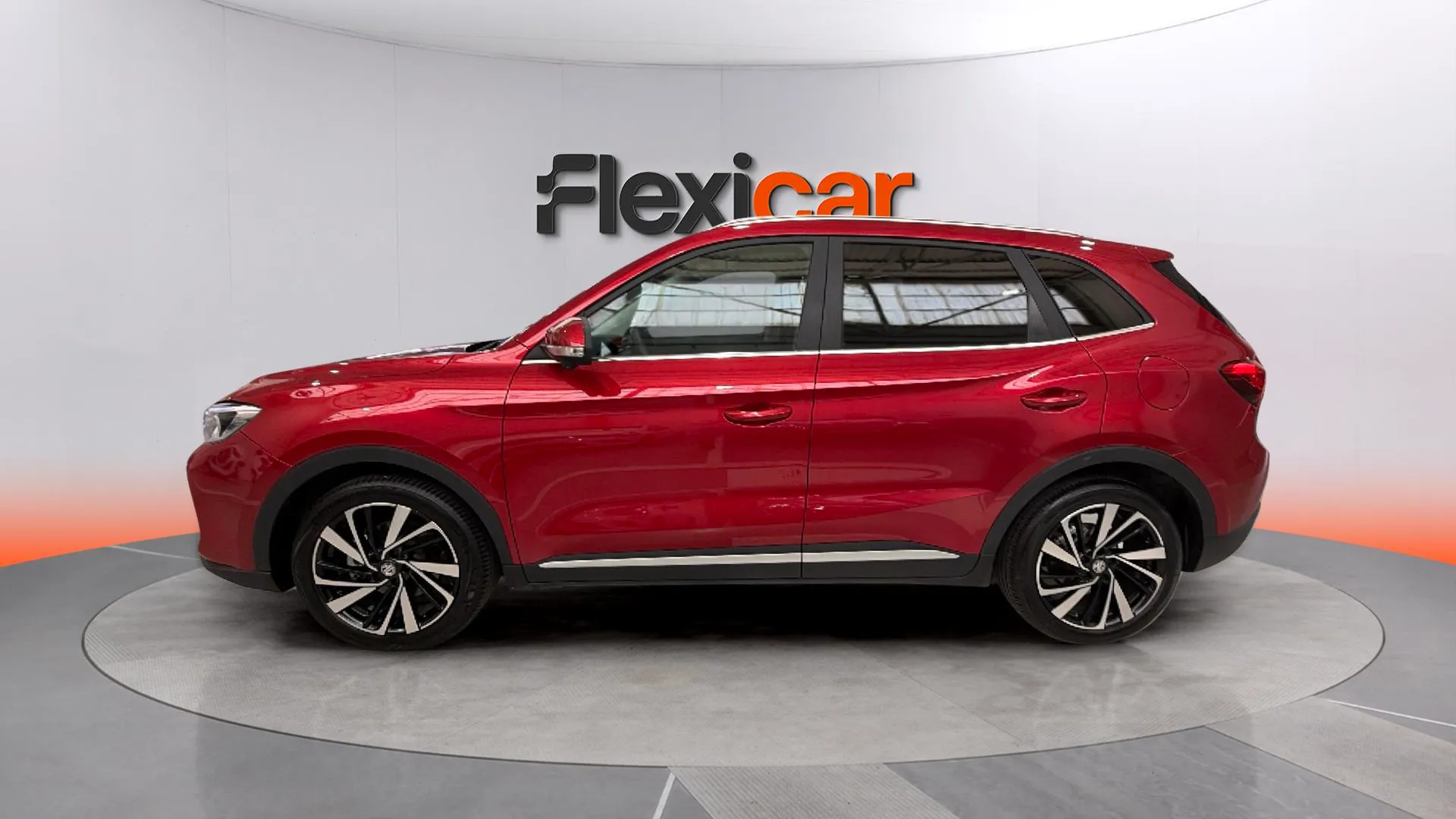 MG ZS Hybrid+ Luxury - foto 4