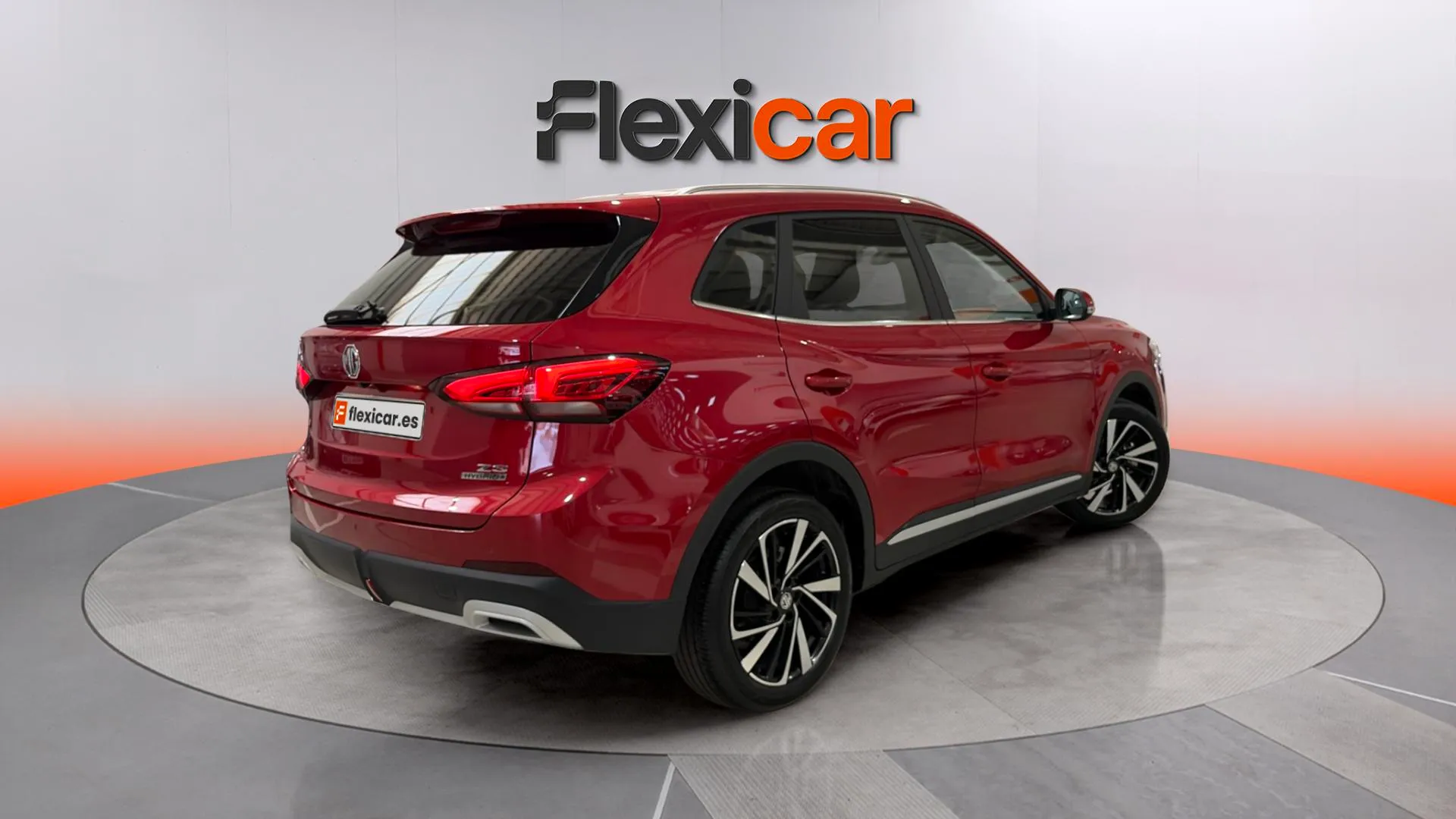 MG ZS Hybrid+ Luxury - foto 7