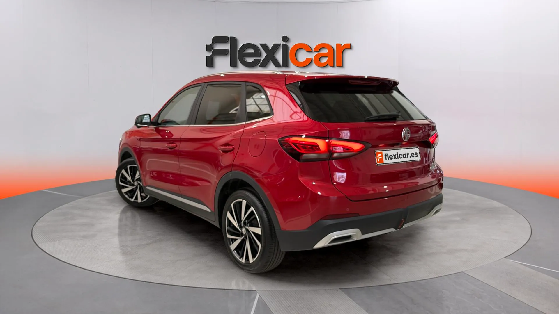 MG ZS Hybrid+ Luxury - foto 5