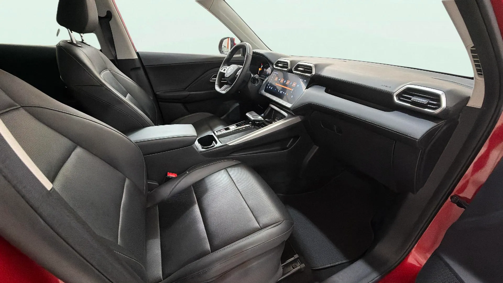 MG ZS Hybrid+ Luxury - foto 16