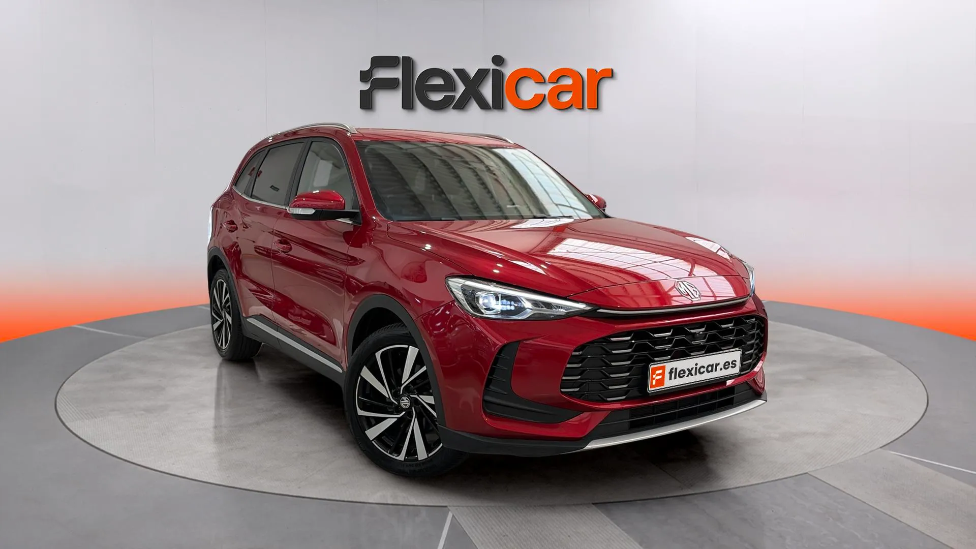 MG ZS Hybrid+ Luxury