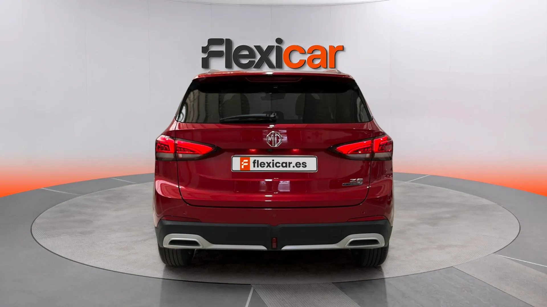 MG ZS Hybrid+ Luxury - foto 3