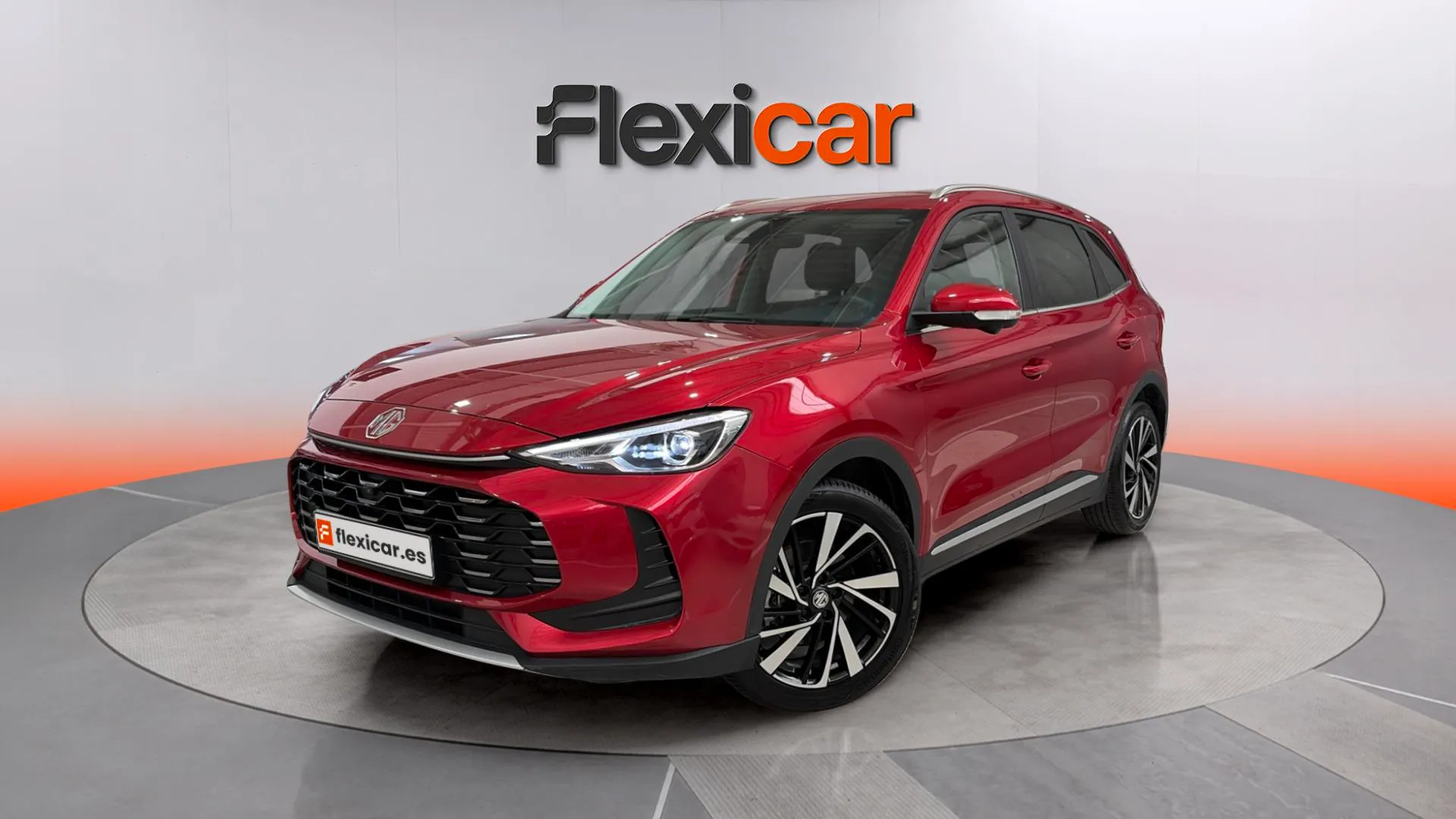 MG ZS Hybrid+ Luxury - foto 6