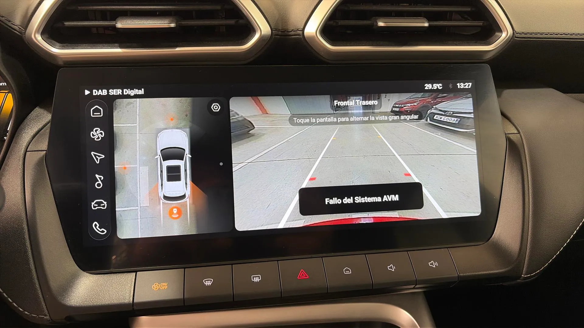 MG ZS Hybrid+ Luxury - foto 21
