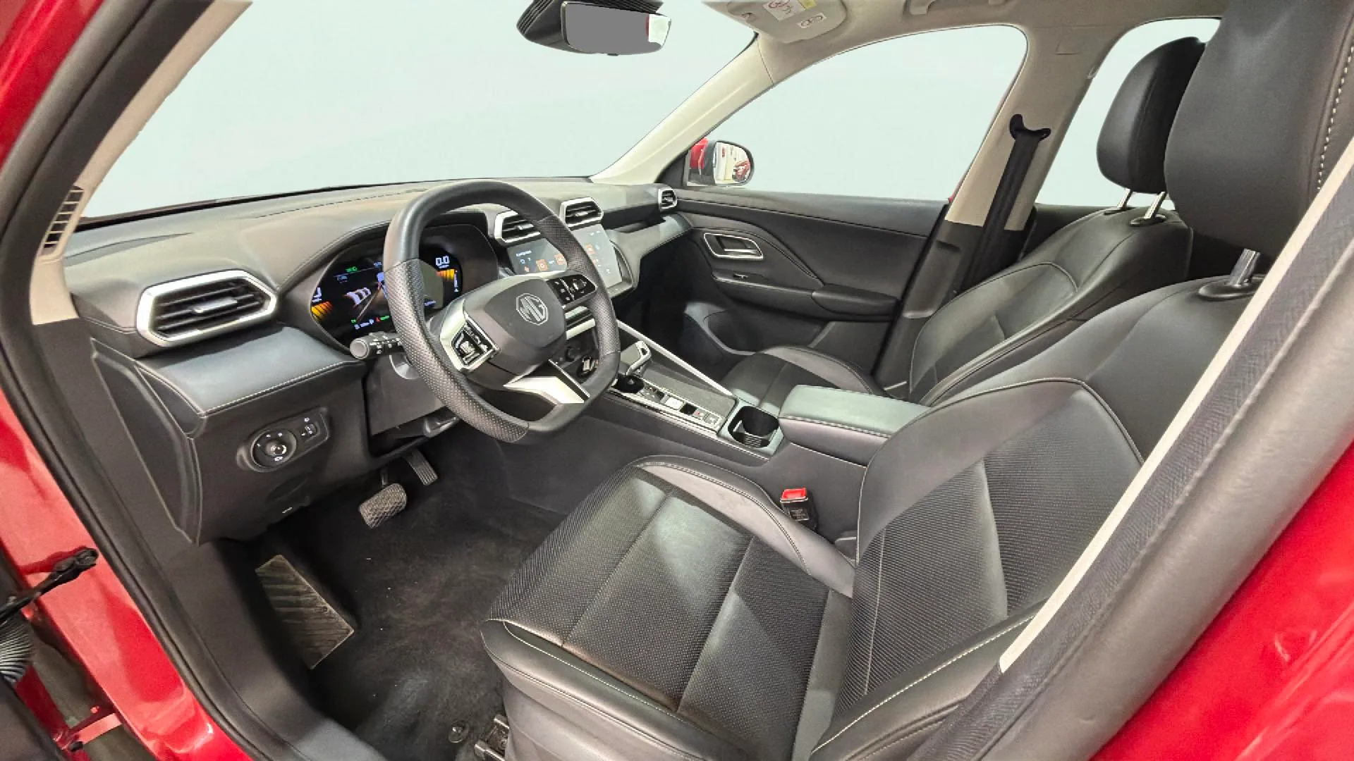 MG ZS Hybrid+ Luxury - foto 15