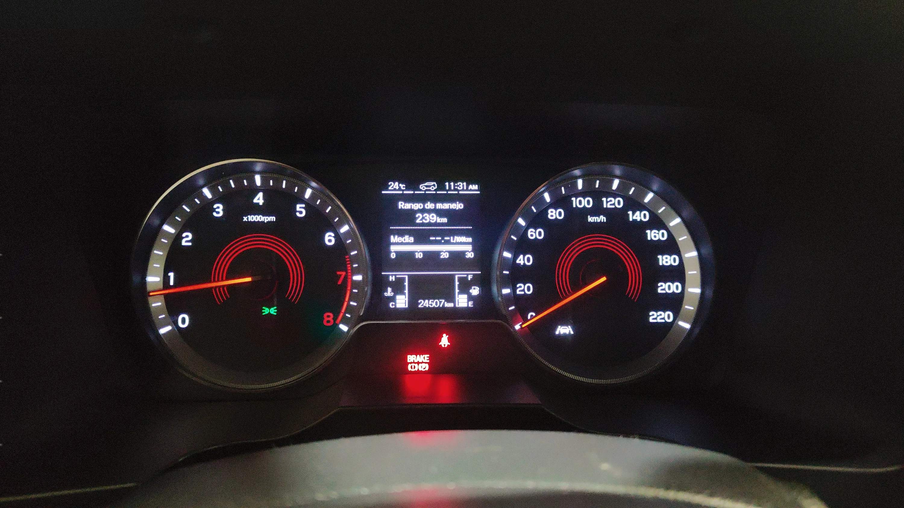 SsangYong Korando G15T LP Limited - foto 12