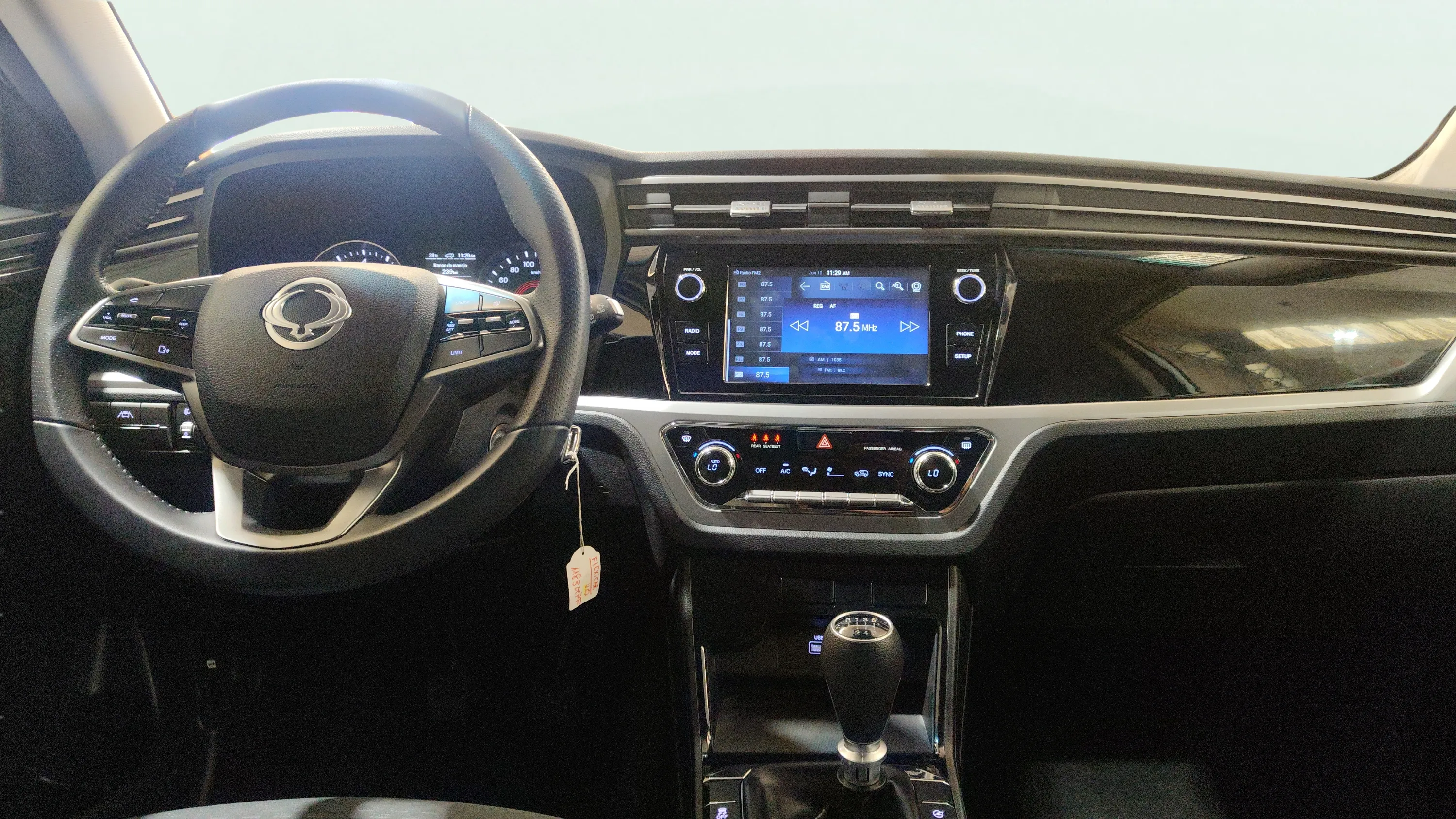 SsangYong Korando G15T LP Limited - foto 9