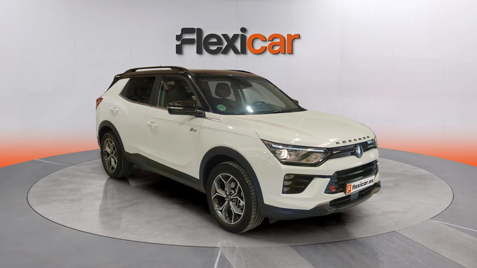 SsangYong Korando G15T LP Limited