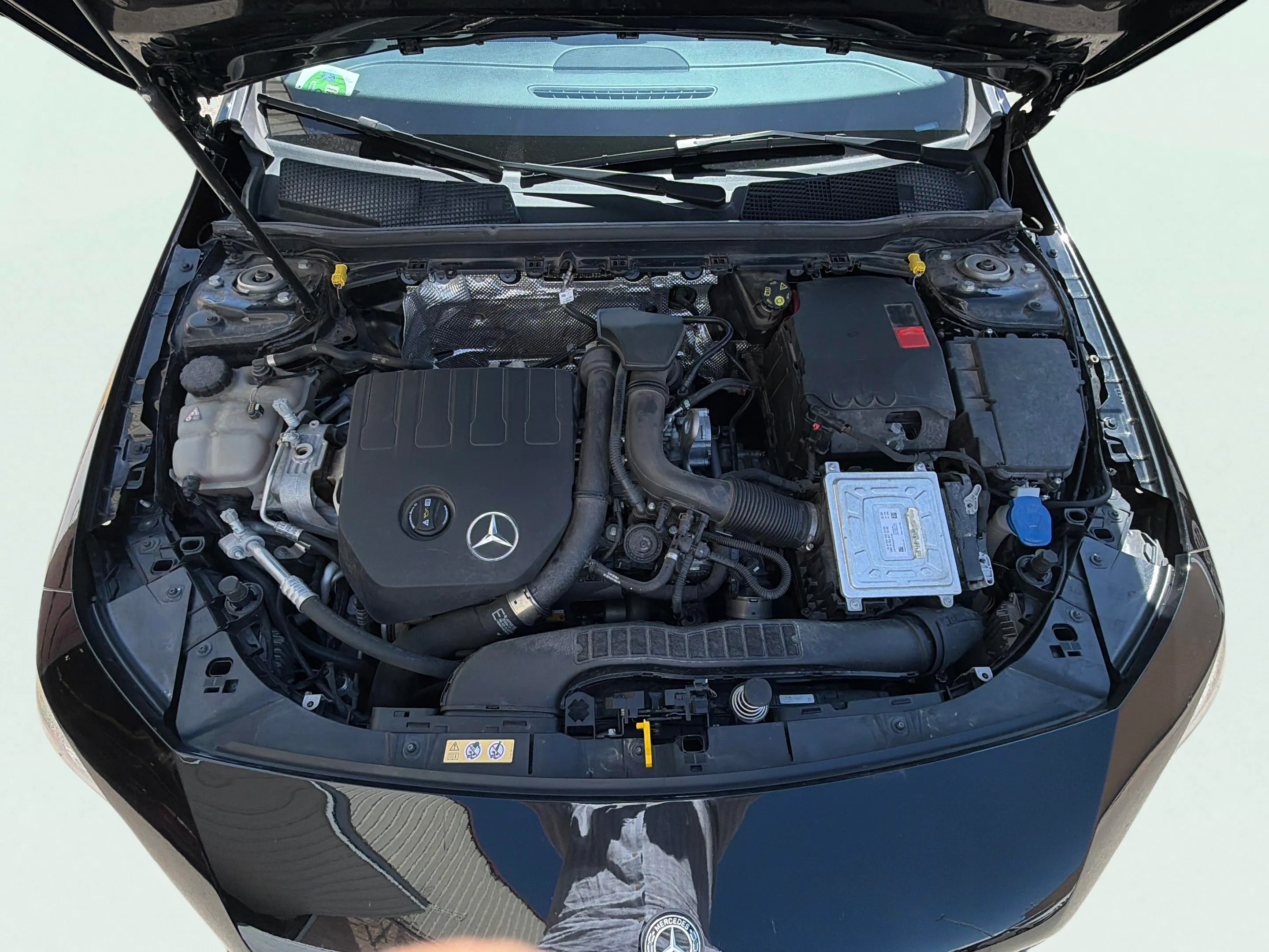 Mercedes-Benz CLA 200 - foto 16