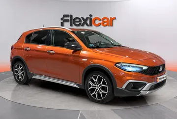 fiat tipo cross 10 73kw 100cv gasolina manual malaga 2 903000000269685