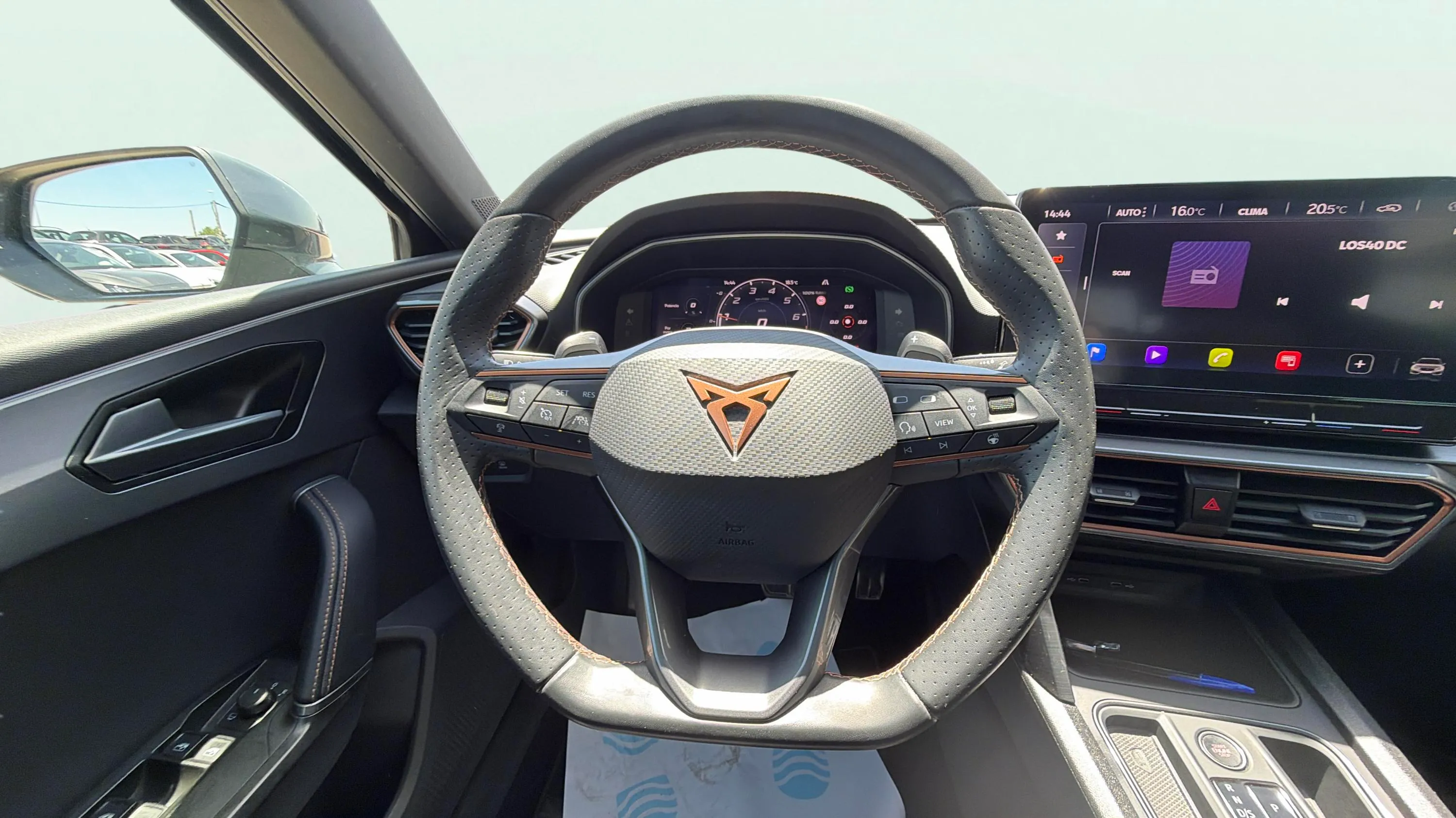 Cupra León SP 1.5 eTSI DSG - foto 15