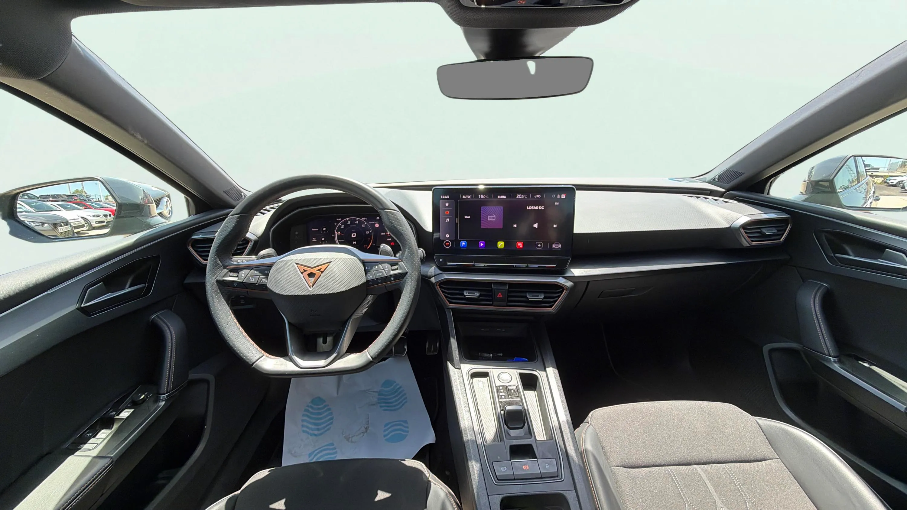 Cupra León SP 1.5 eTSI DSG - foto 14