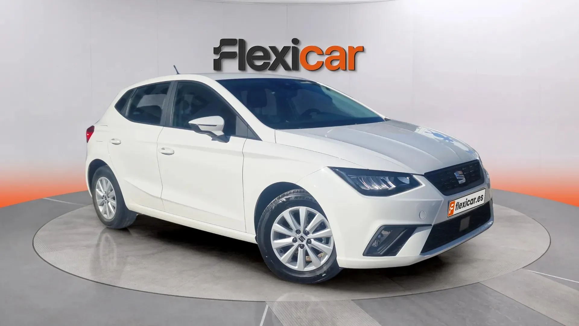 SEAT Ibiza 1.0 MPI Reference