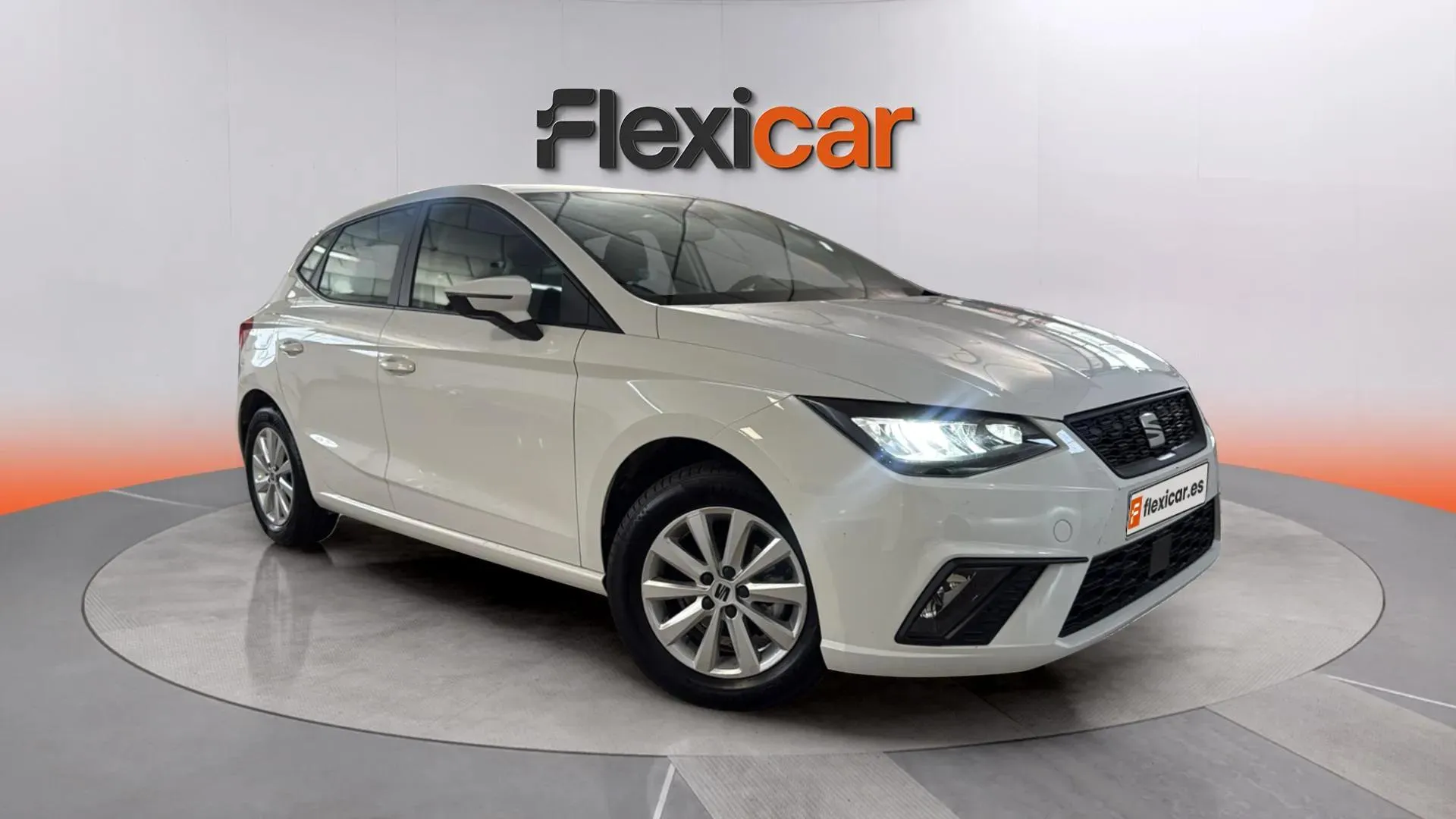 SEAT Ibiza 1.0 MPI Reference