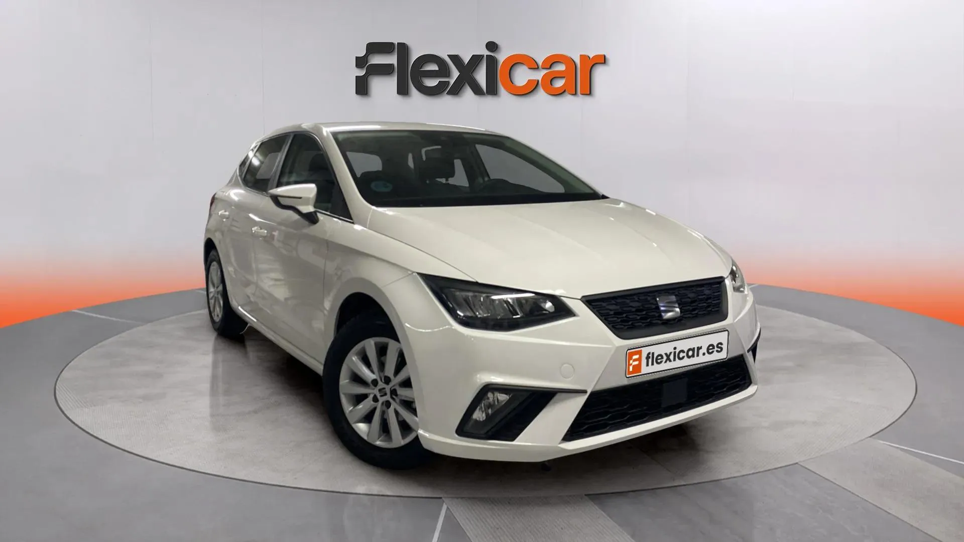 SEAT Ibiza 1.0 MPI Reference