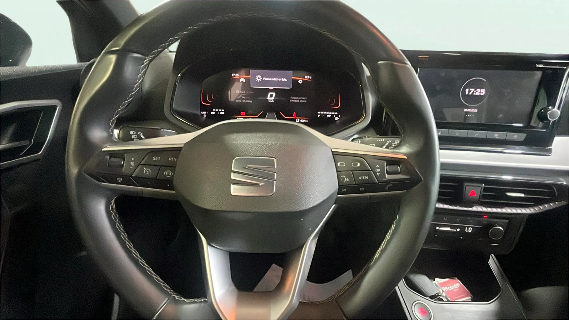 SEAT Ibiza 1.0 TSI Xcellence - foto 35