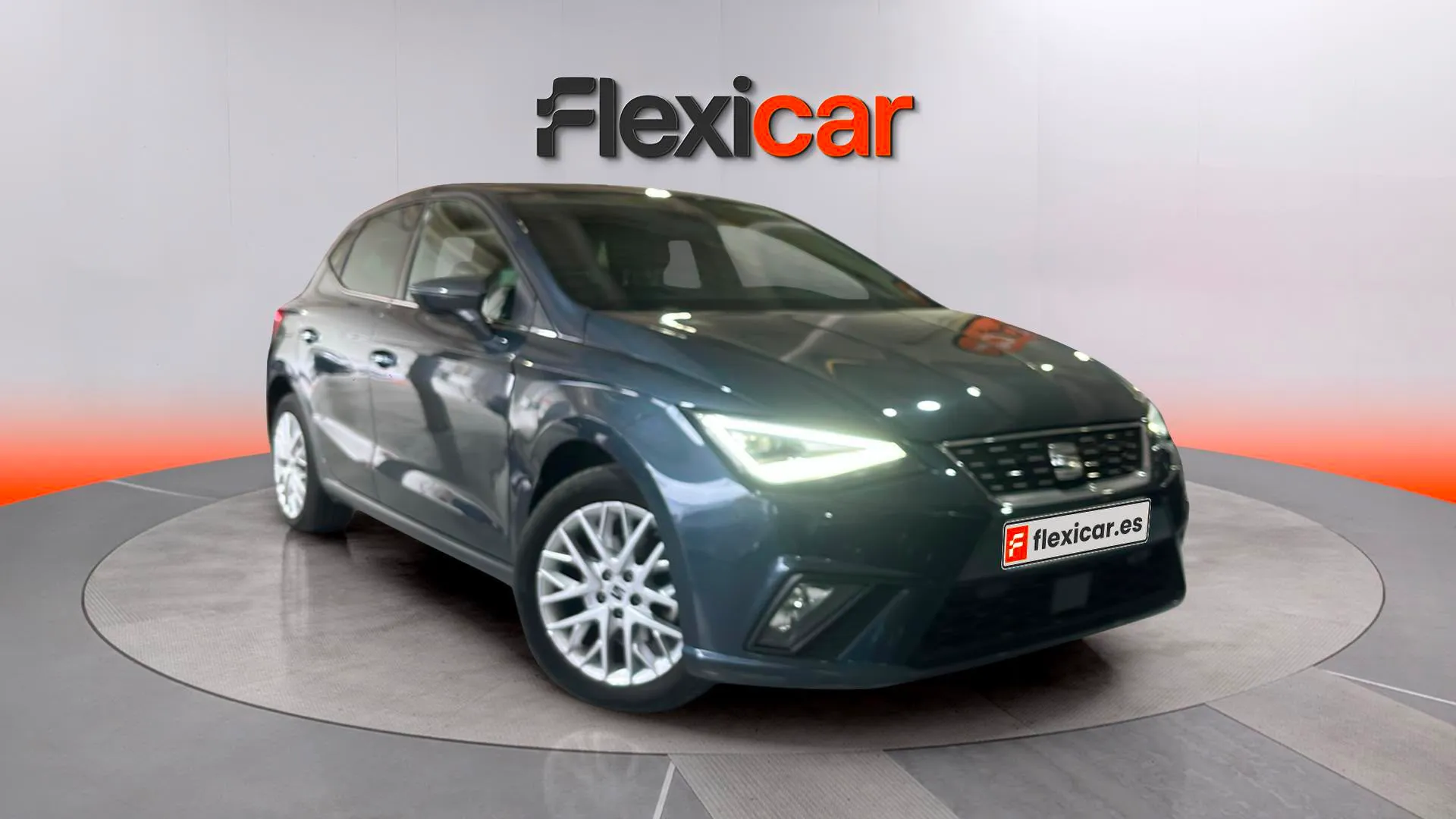 SEAT Ibiza 1.0 TSI Xcellence