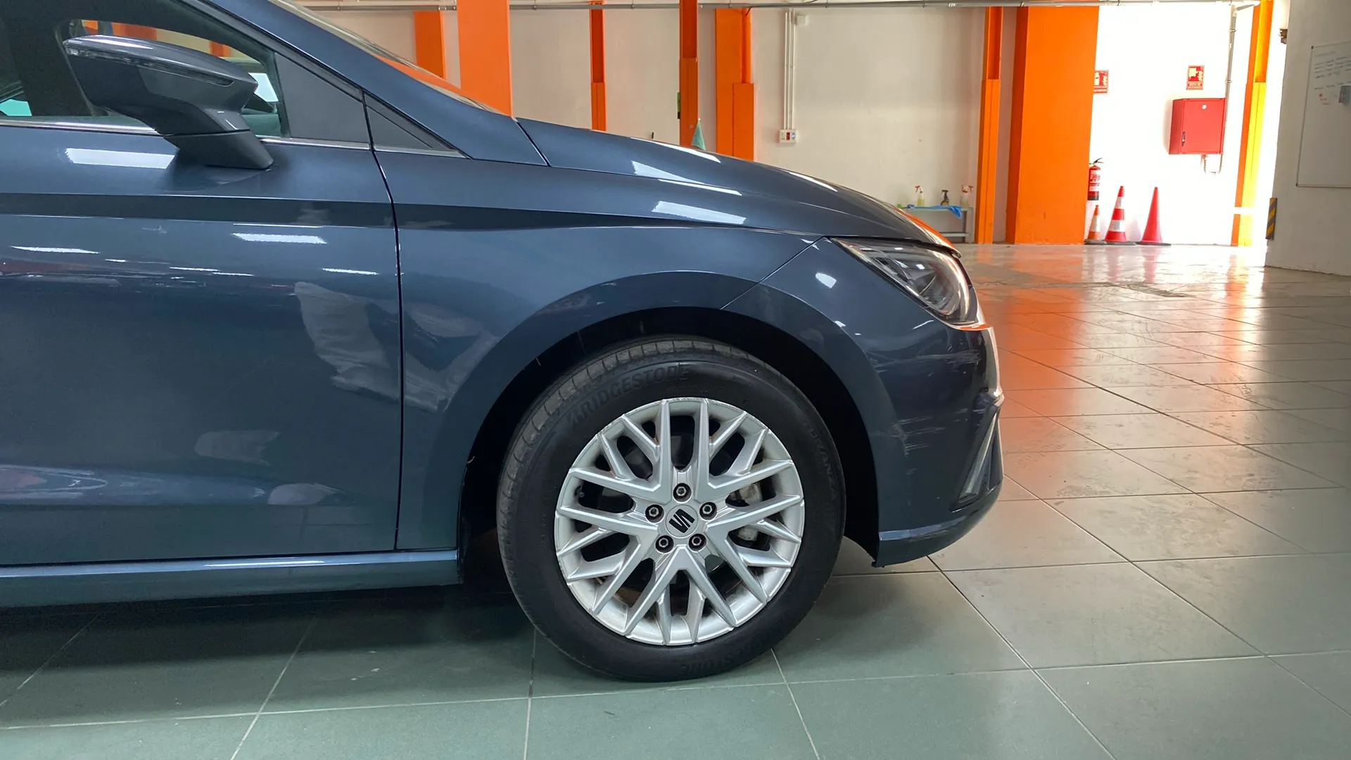 SEAT Ibiza 1.0 TSI Xcellence - foto 9