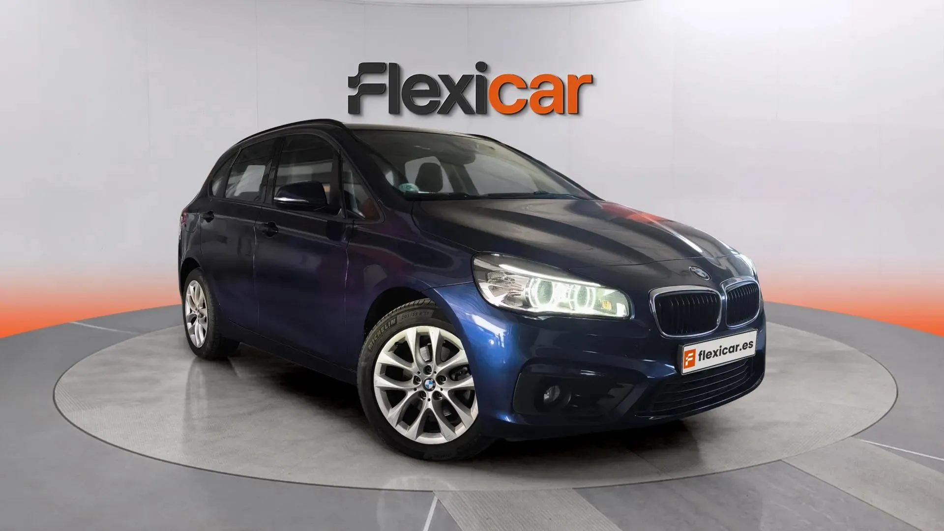 BMW Serie 2 Active Tourer 218d