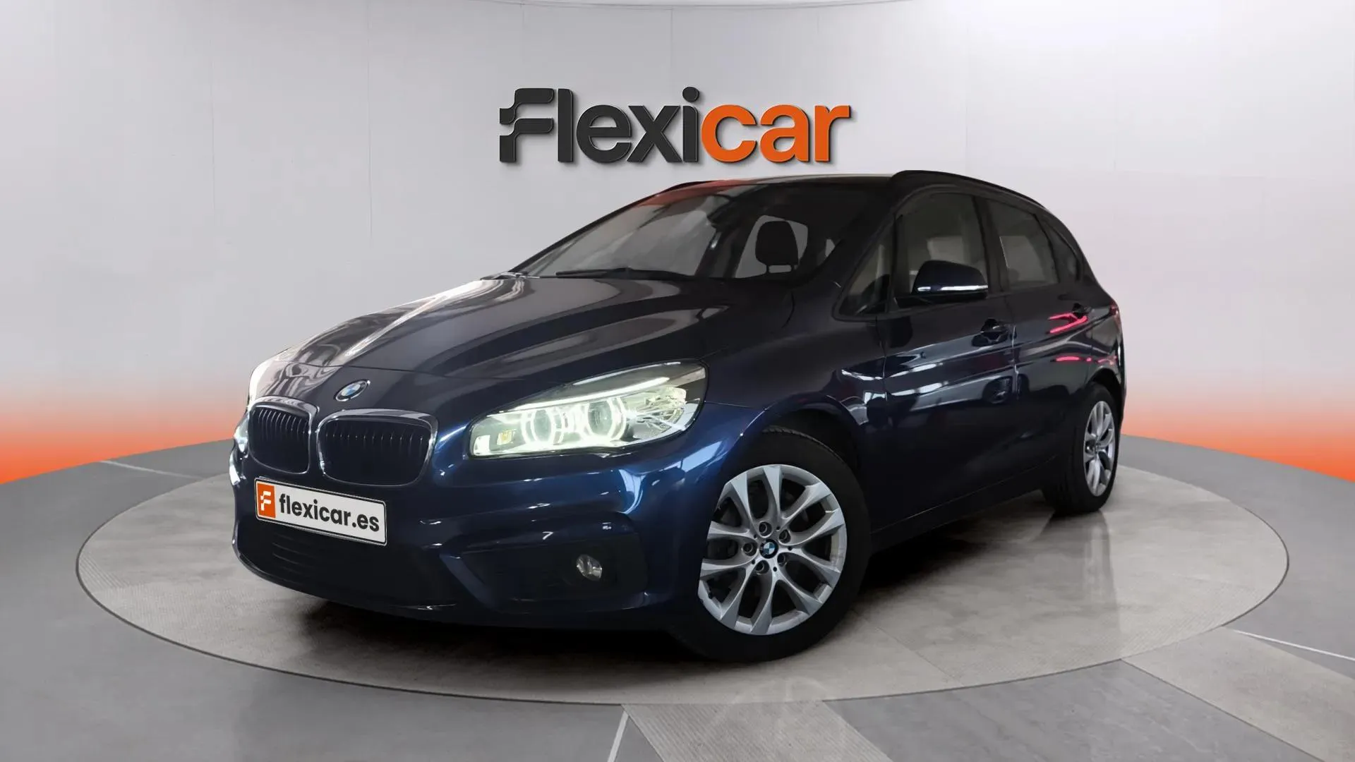 BMW Serie 2 Active Tourer 218d - foto 2