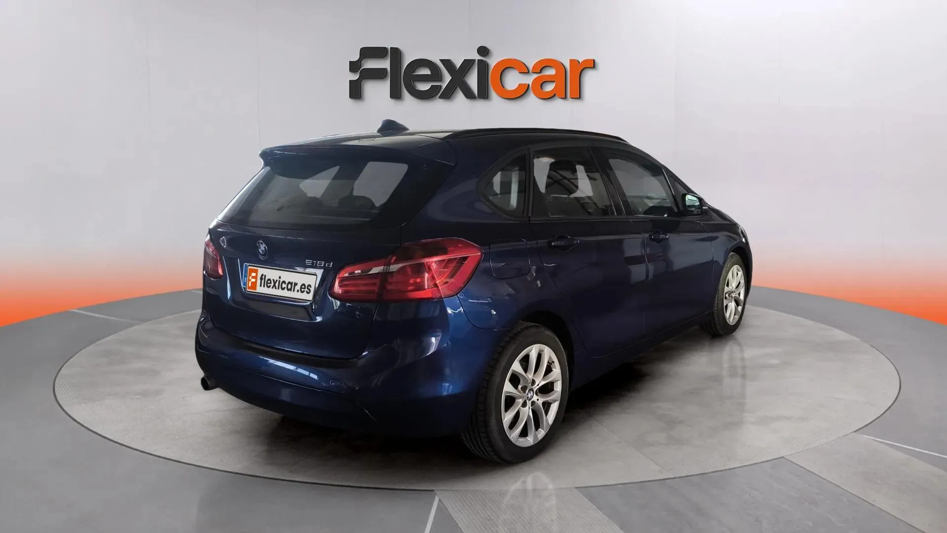 BMW Serie 2 Active Tourer 218d - foto 5