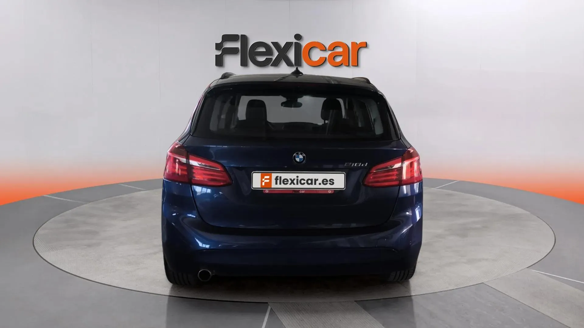 BMW Serie 2 Active Tourer 218d - foto 4